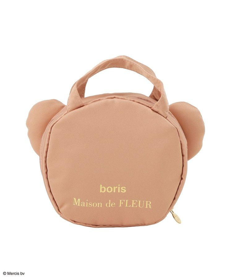 🌸 【預訂】Boris Pouch - Maison de FLEUR x Miffy