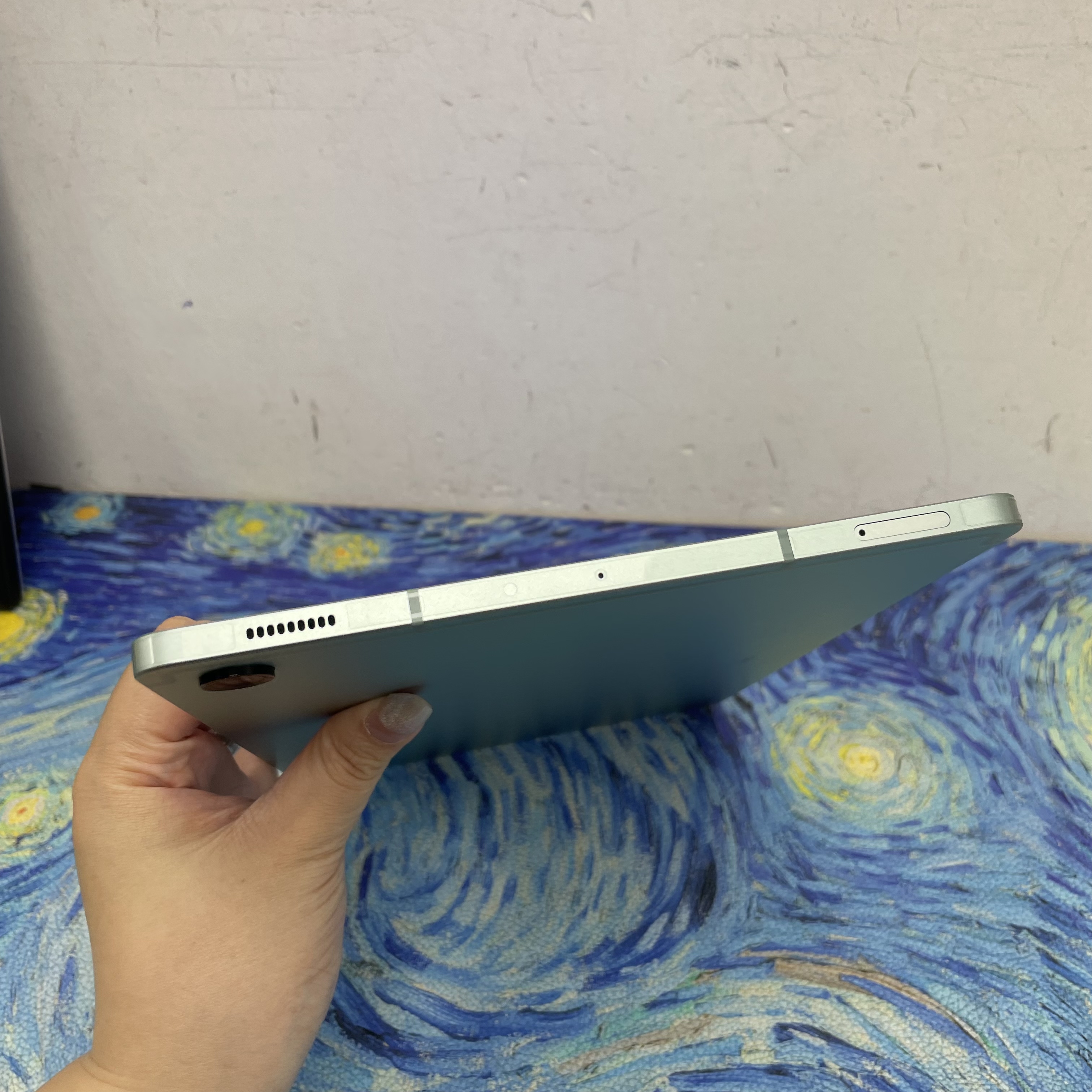 *7377 Galaxy Tab S9 FE 完美機 6+128GB 5G版 綠色 green