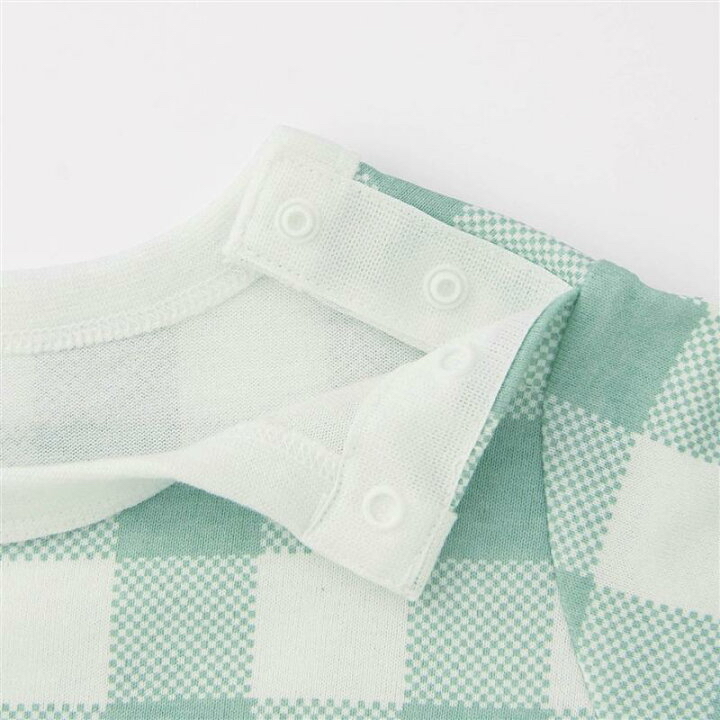 🇯🇵預訂 日本直送🇯🇵四色撞色口袋格紋長袖上衣