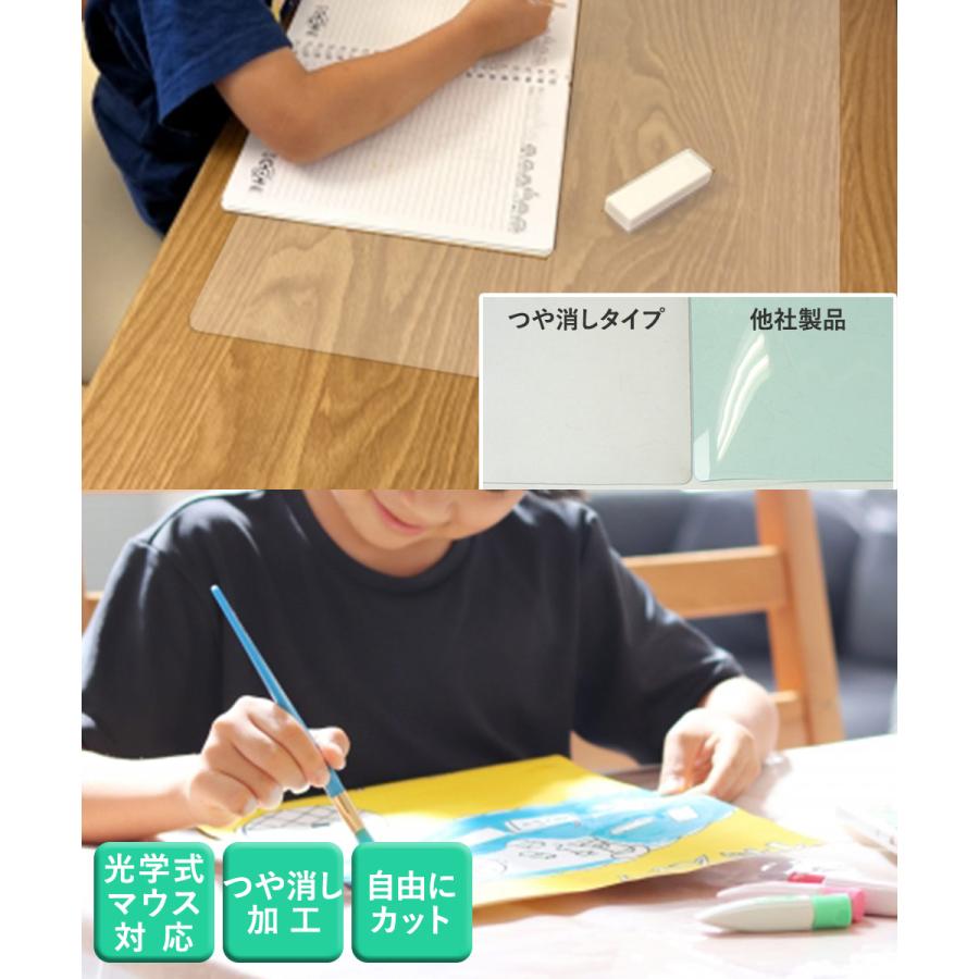 🔥🔥【日本製《Royal通販》防反光透明桌墊】60×45cm