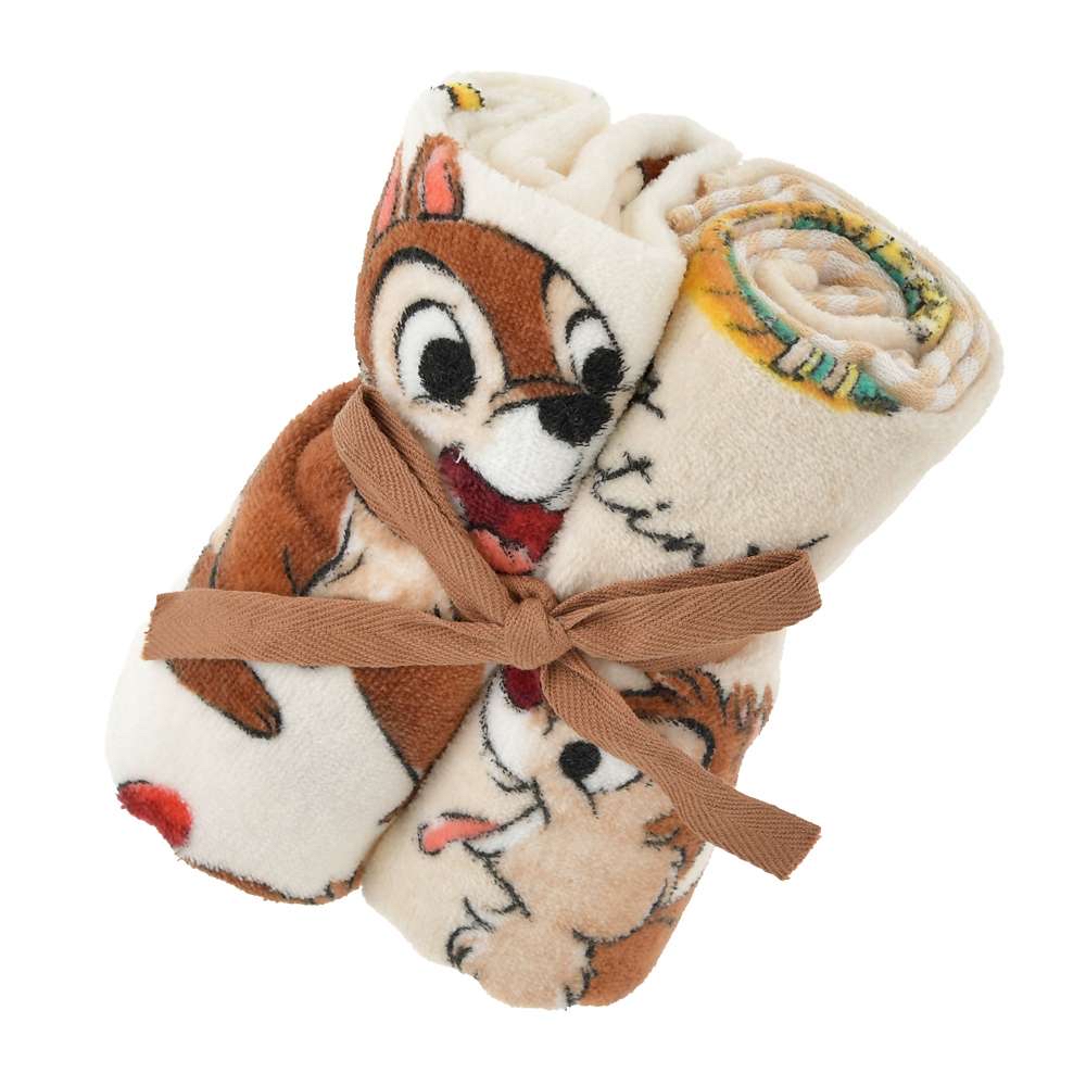 ✈️日本直送🇯🇵預訂🛍日本迪士尼DISNEY 夏季假日毛巾2件組（ Mickey / Chip and Dale ）