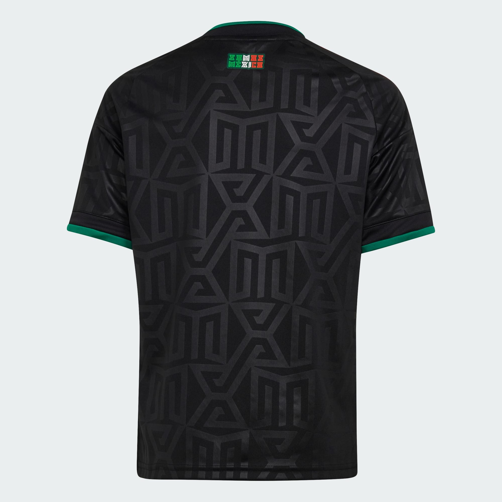 Adidas x Someone Somewhere Mexico 墨西哥 2026-27 童裝三客球衣 (可加字章) JY5538