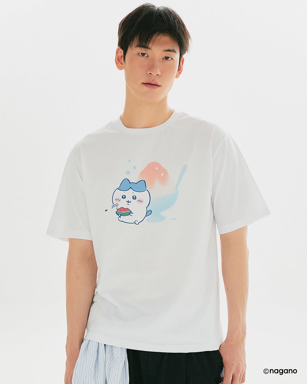 SPAO - 韓國 SPAO x  chiikawa 吉伊卡哇 夏天限定系列