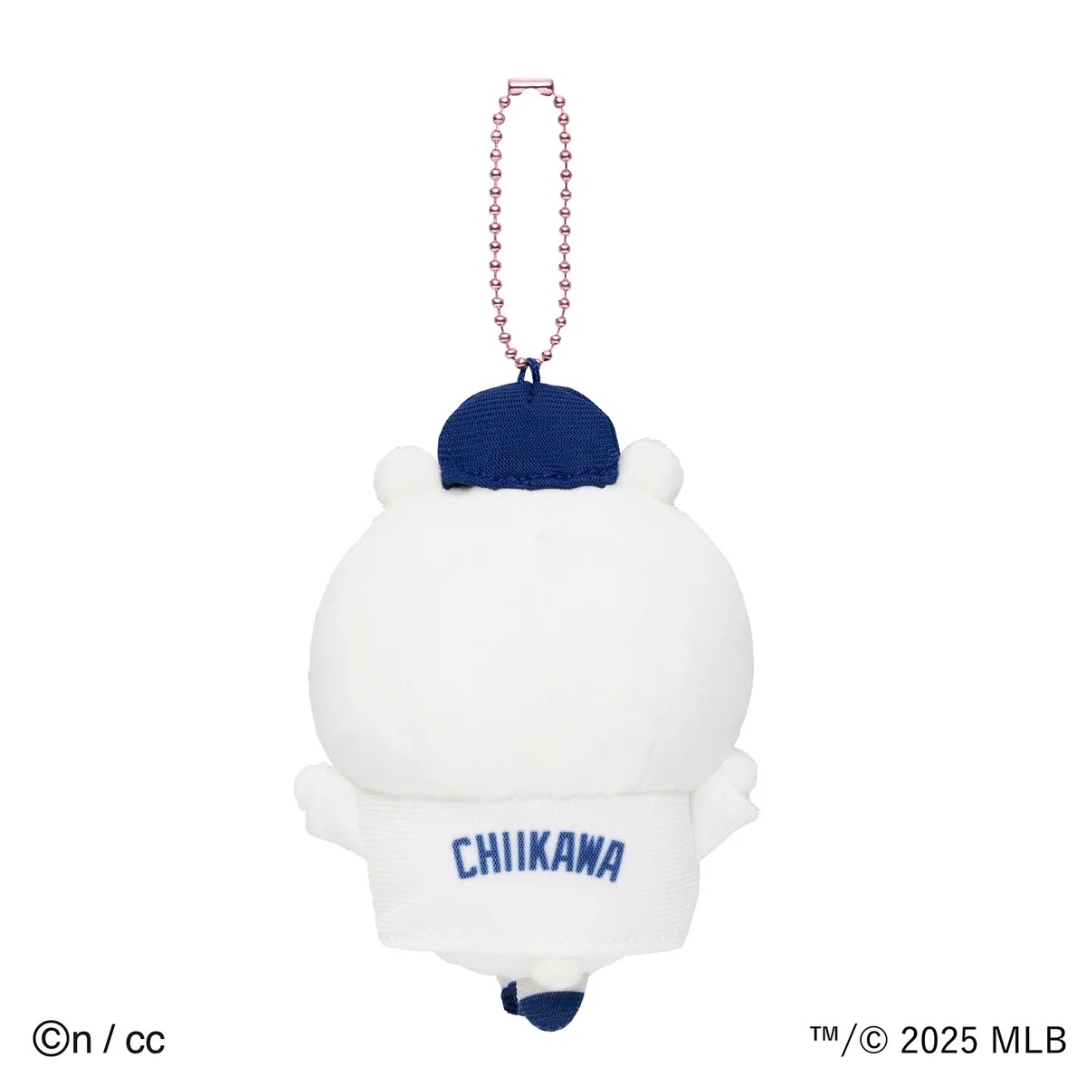 (現貨）Chiikawa Dodgers 吊飾公仔
