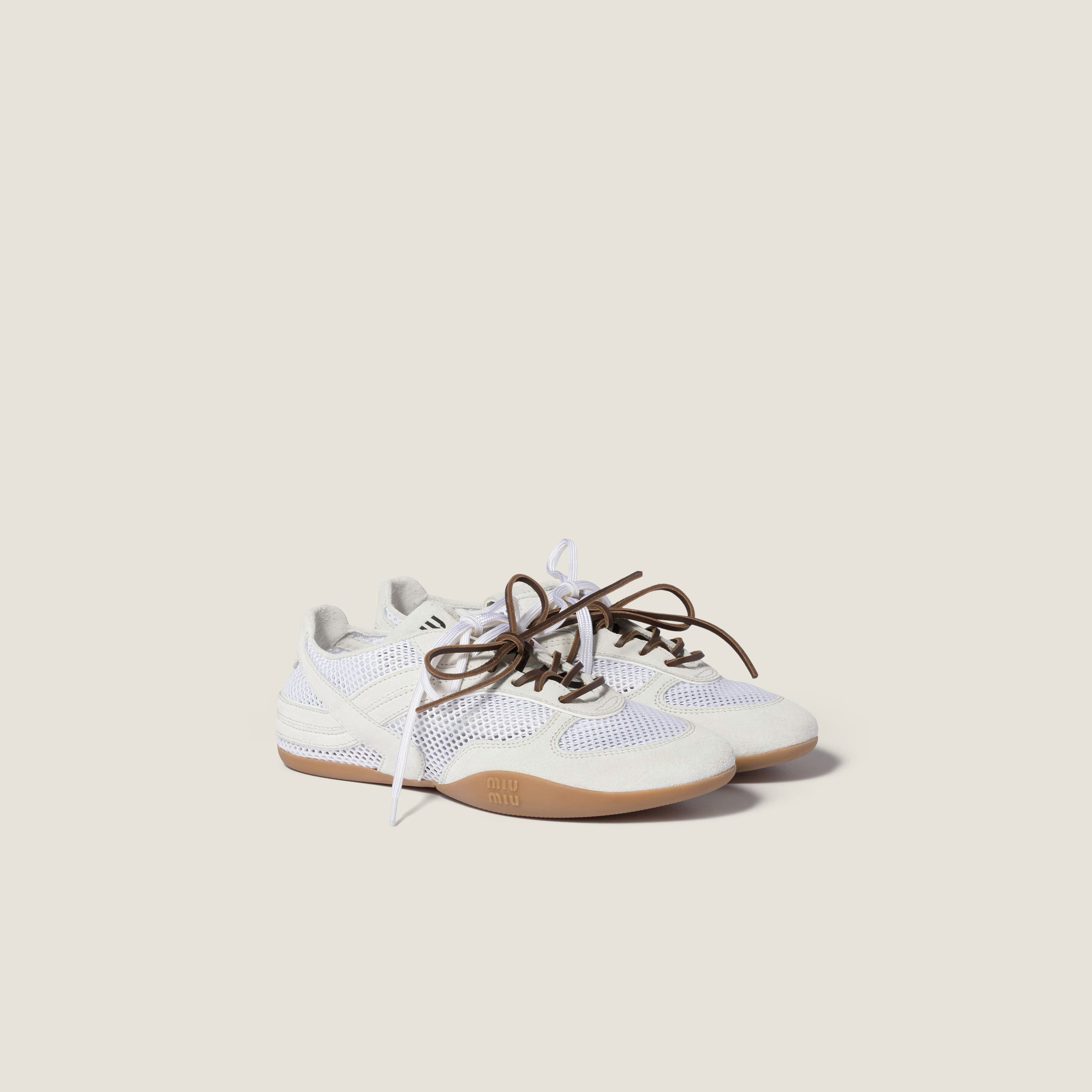 限時優惠✨新色🆕訂貨📮MIUMIU Gymnasium Sneaker Size 36-37.5/38/39