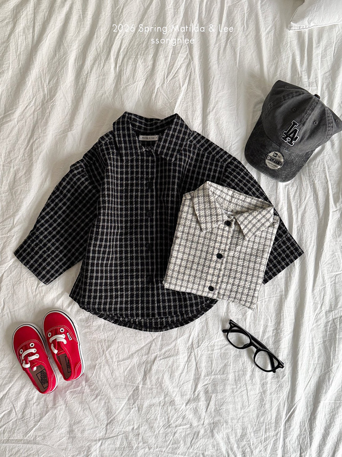 🇰🇷Matilda&Lee shirt