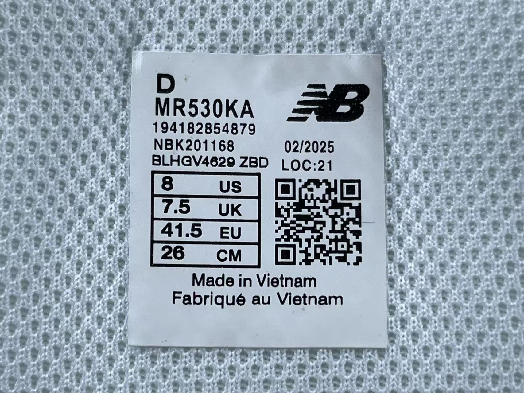 New Balance 530 MR530KA