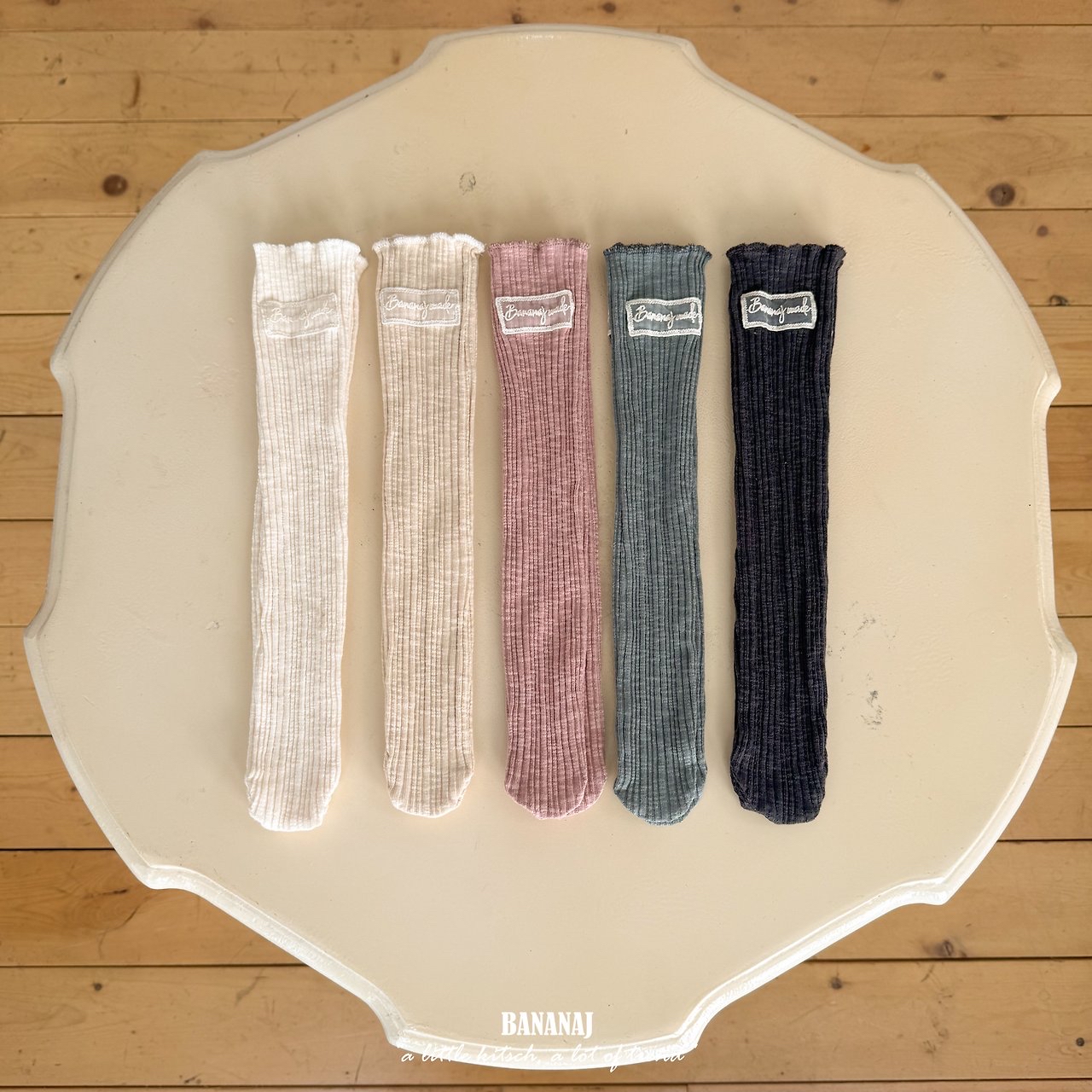 Bananaj | socks (ACC)
