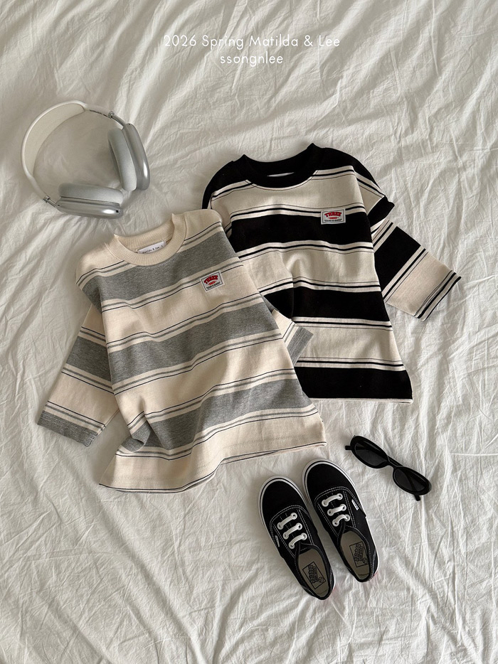 🇰🇷Matilda&Lee tee