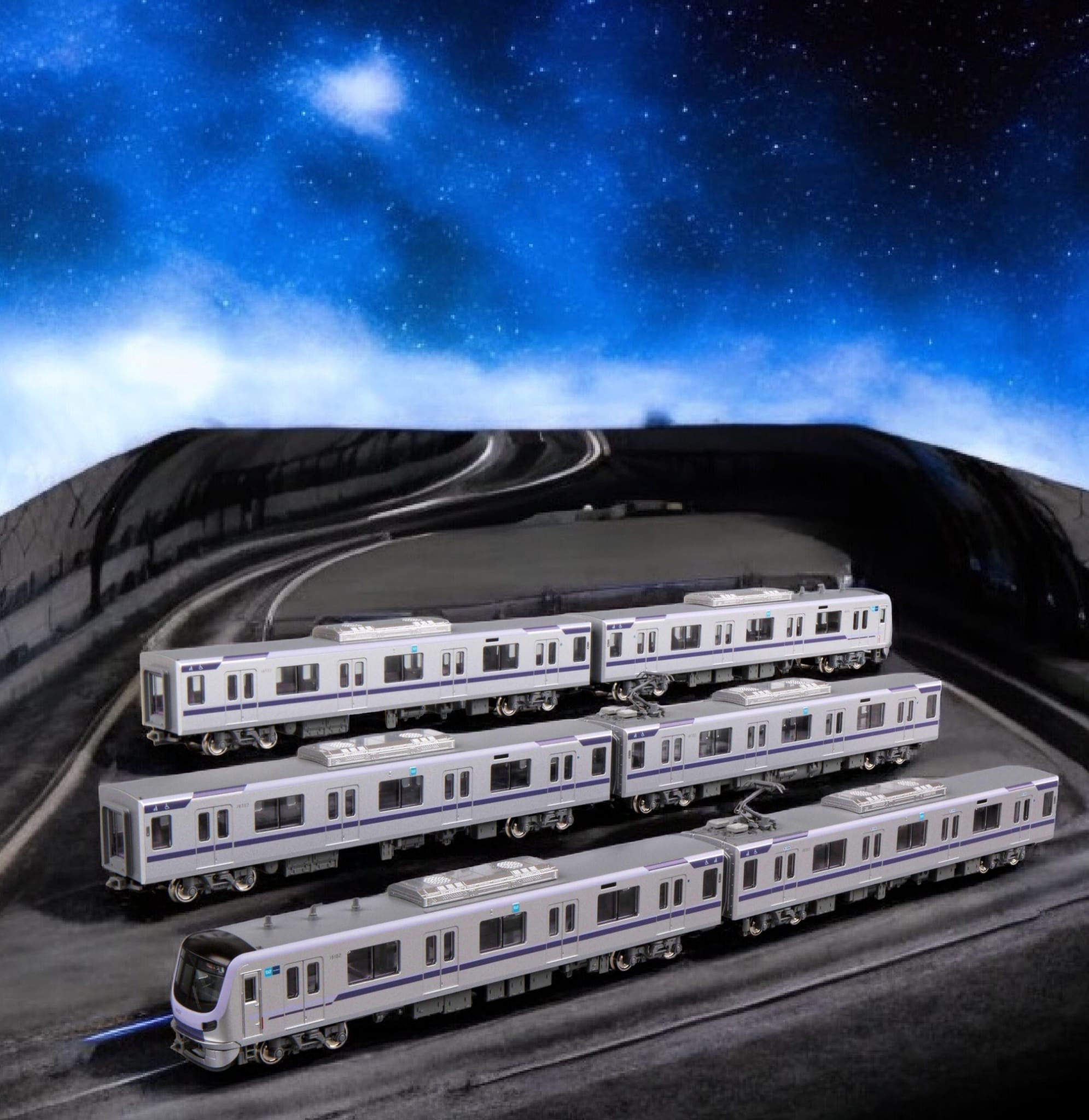 KATO N scale 10-1760