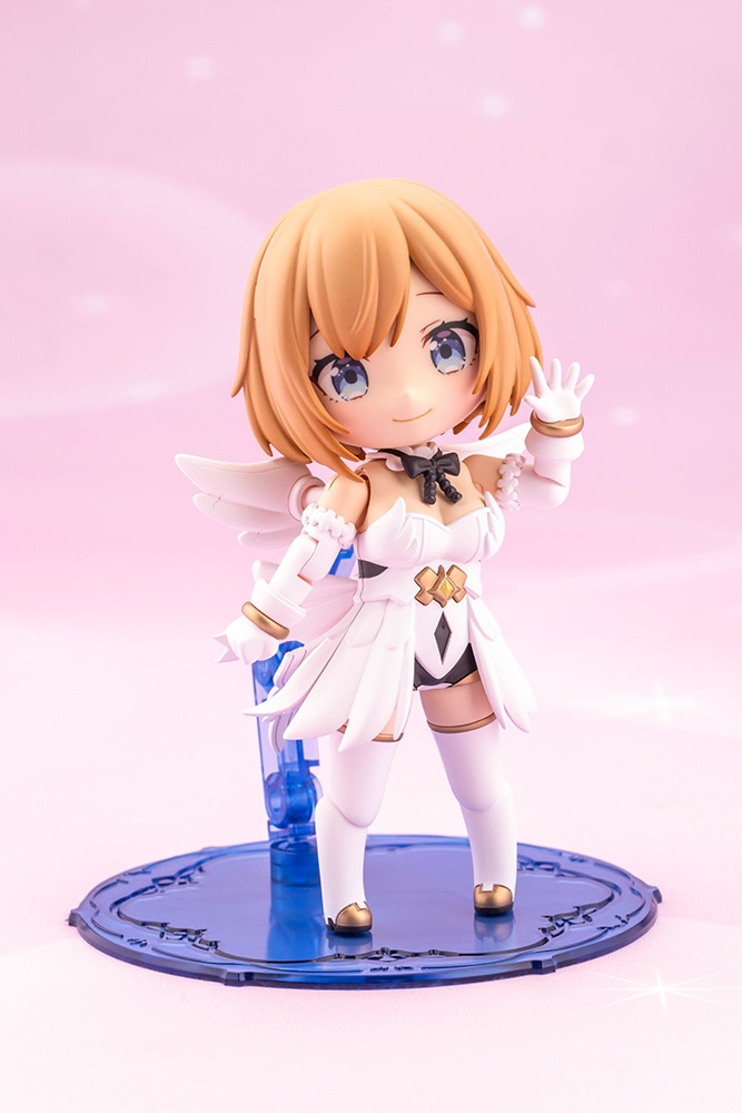 (預訂訂金 $100) (總價 $147) 壽屋 Kotobukiya Arcanadea YURUCANA Lumitea 輕鬆卡納 露蜜提雅 模型 (KO07658) (行版)