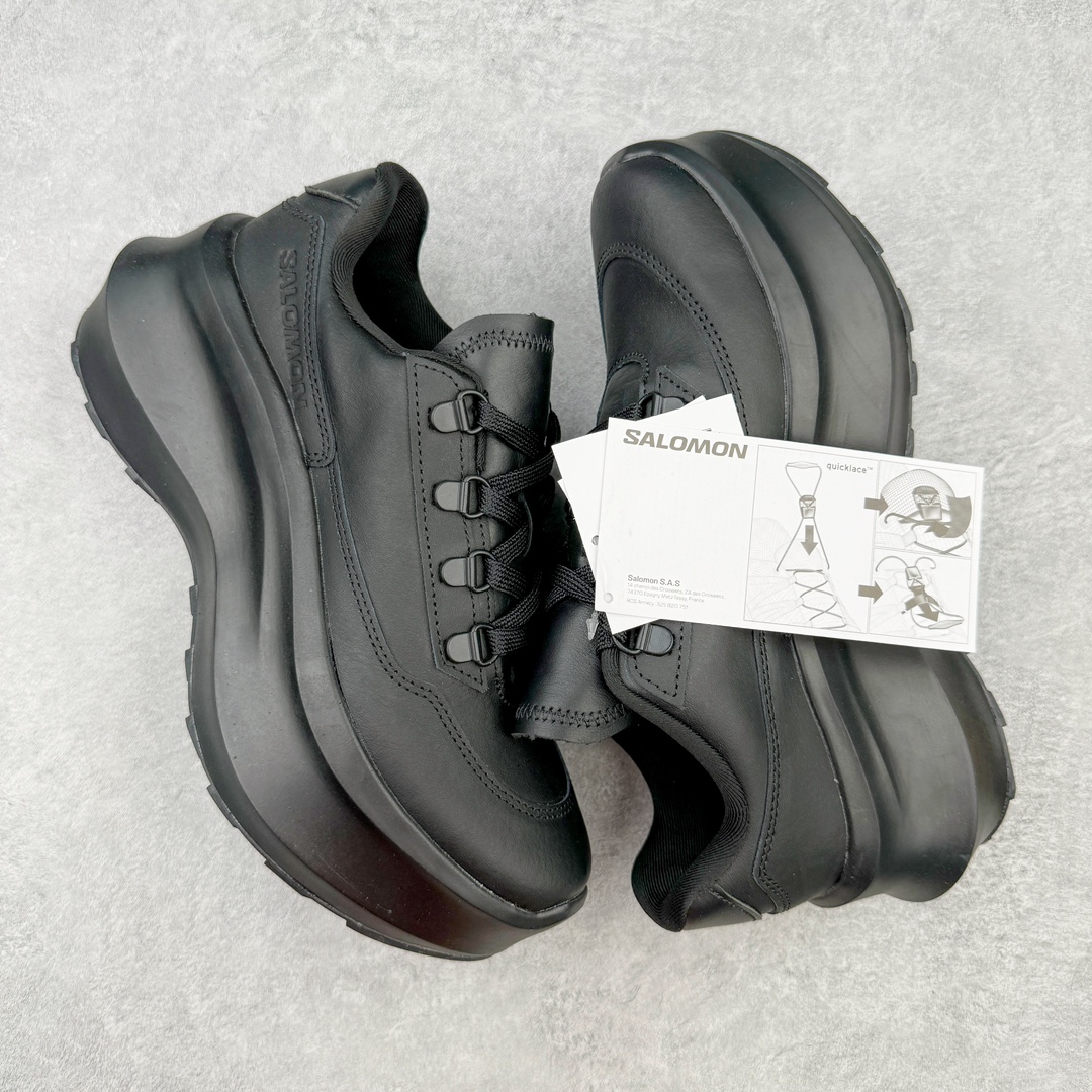 Comme des Garçons x Salomon SR811 Platform