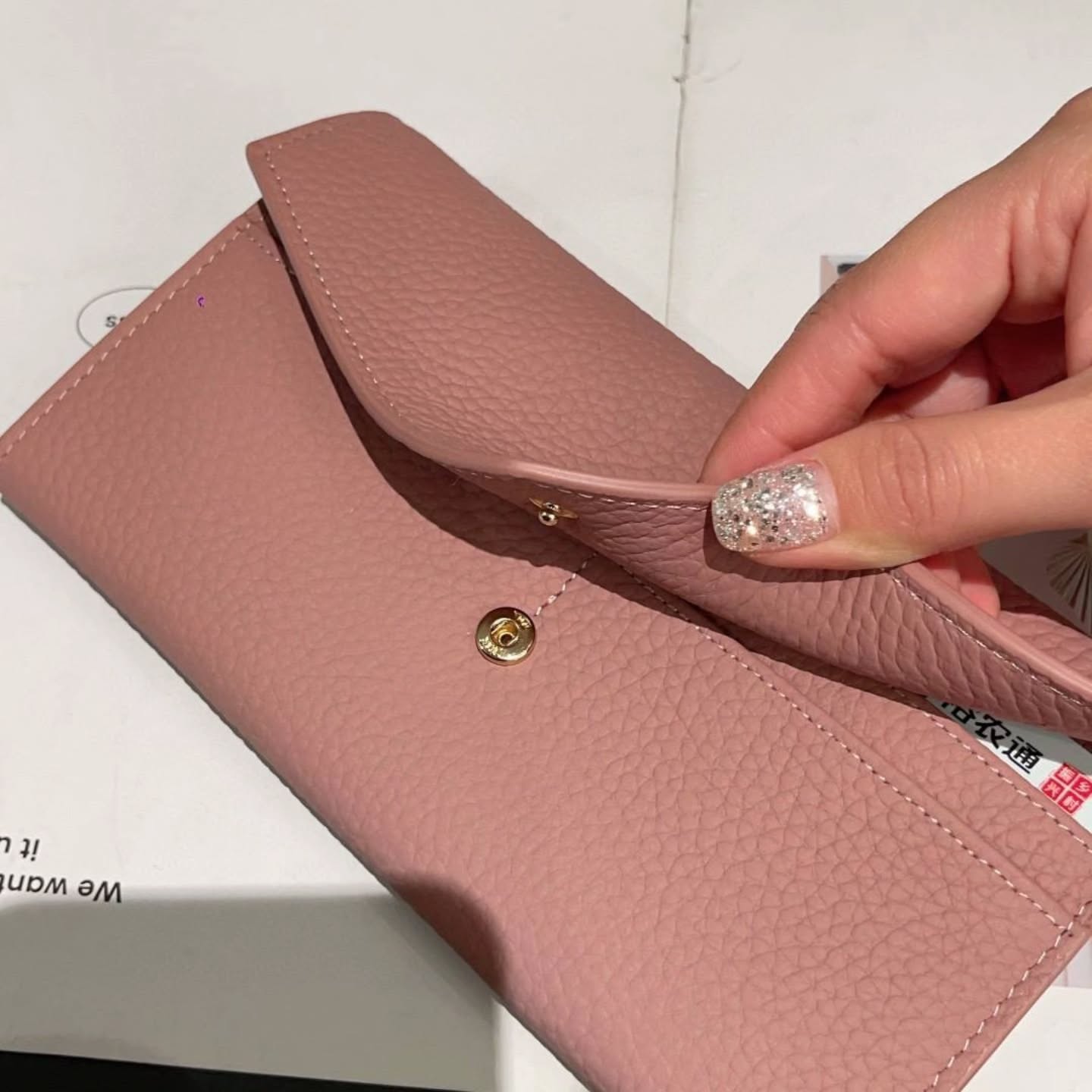 长款钱包 🇨🇳