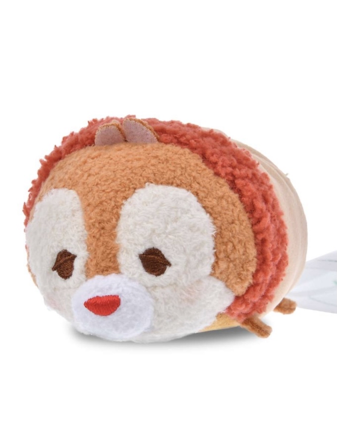 中華まん Tsum tsum