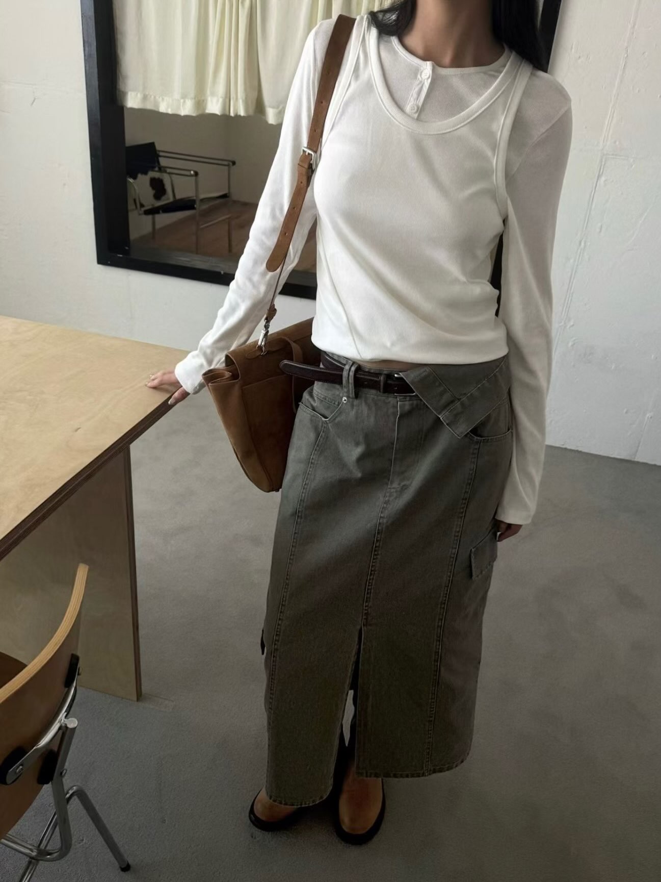 (2026FW) JADEMARKET - TOP