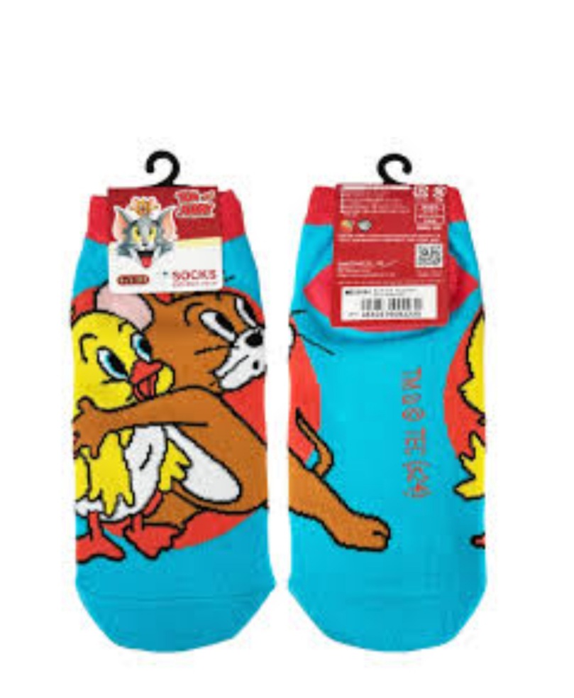 Tom& JERRY襪 WB2508J