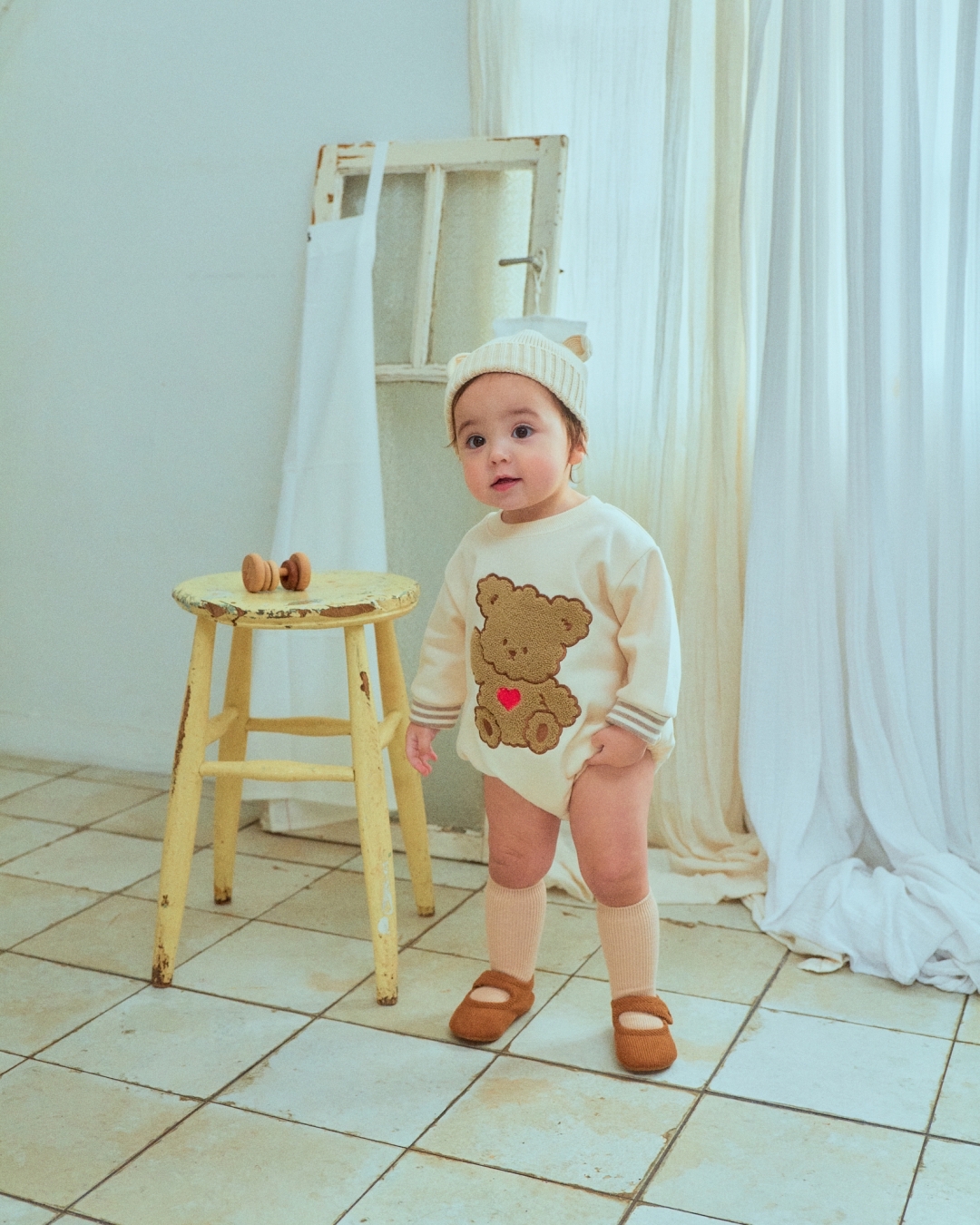 🇰🇷Oottbebe babysuit