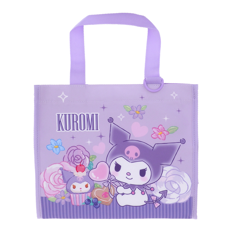 Kuromi Shopping Bag (S) 環保袋 (細)