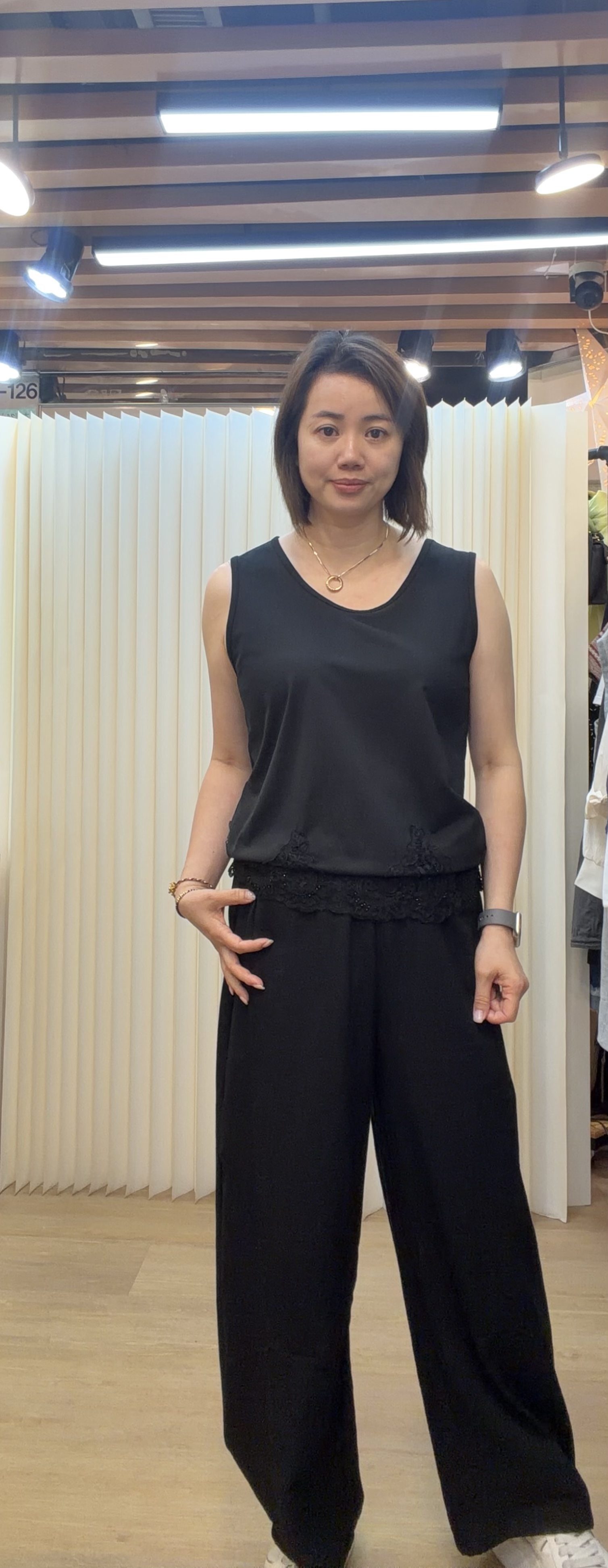 歐洲背心 LS26032215