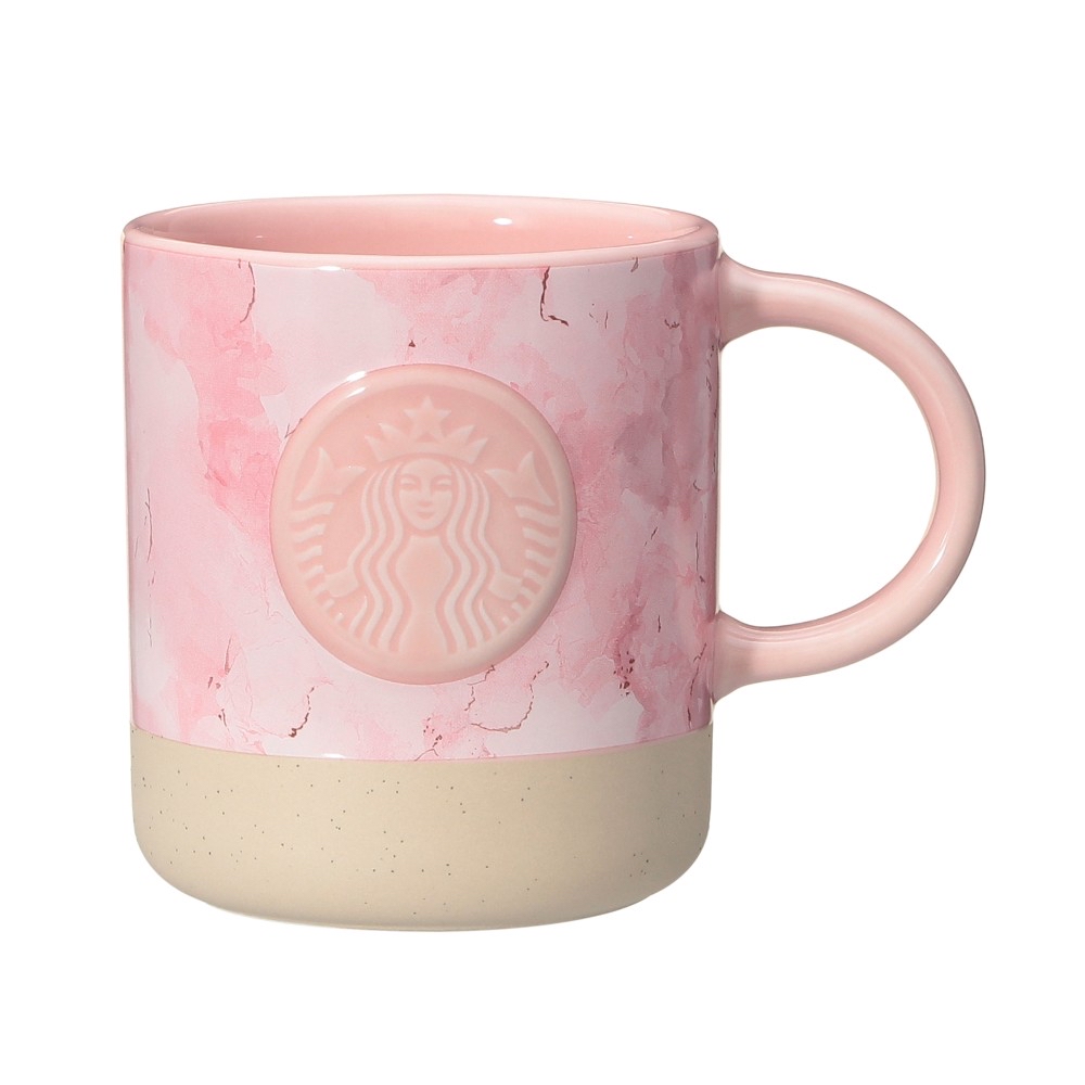 🎀【預訂】 Starbucks JP Sakura 2026 Collection 馬克杯大理石紋355ml
