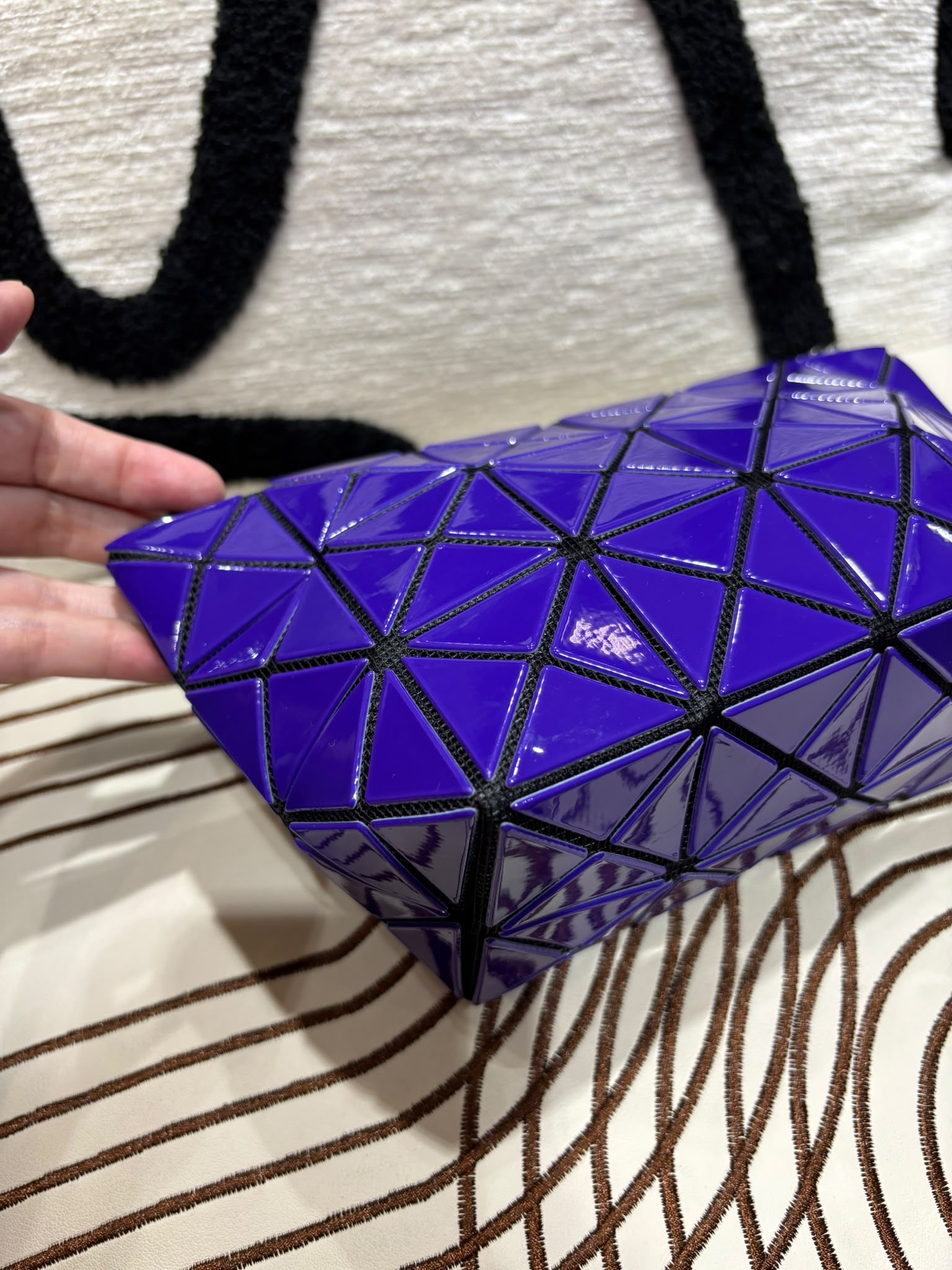 Issey Miyake 化妝袋 Pouch 100%Authentic, 99%New 