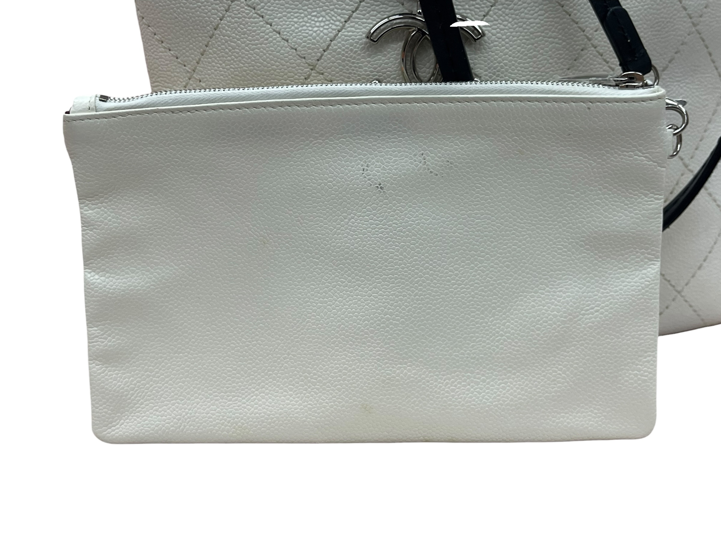 Pre-owned Chanel Shopping Fever Tote / Product Code:081502