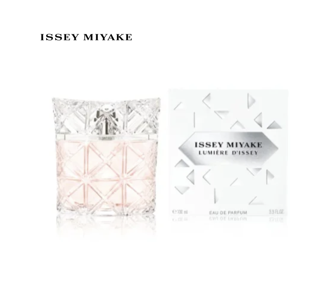 ISSEY MIYAKE 三宅一生 Lumiere d’Issey 淡香精 (2 Sizes)