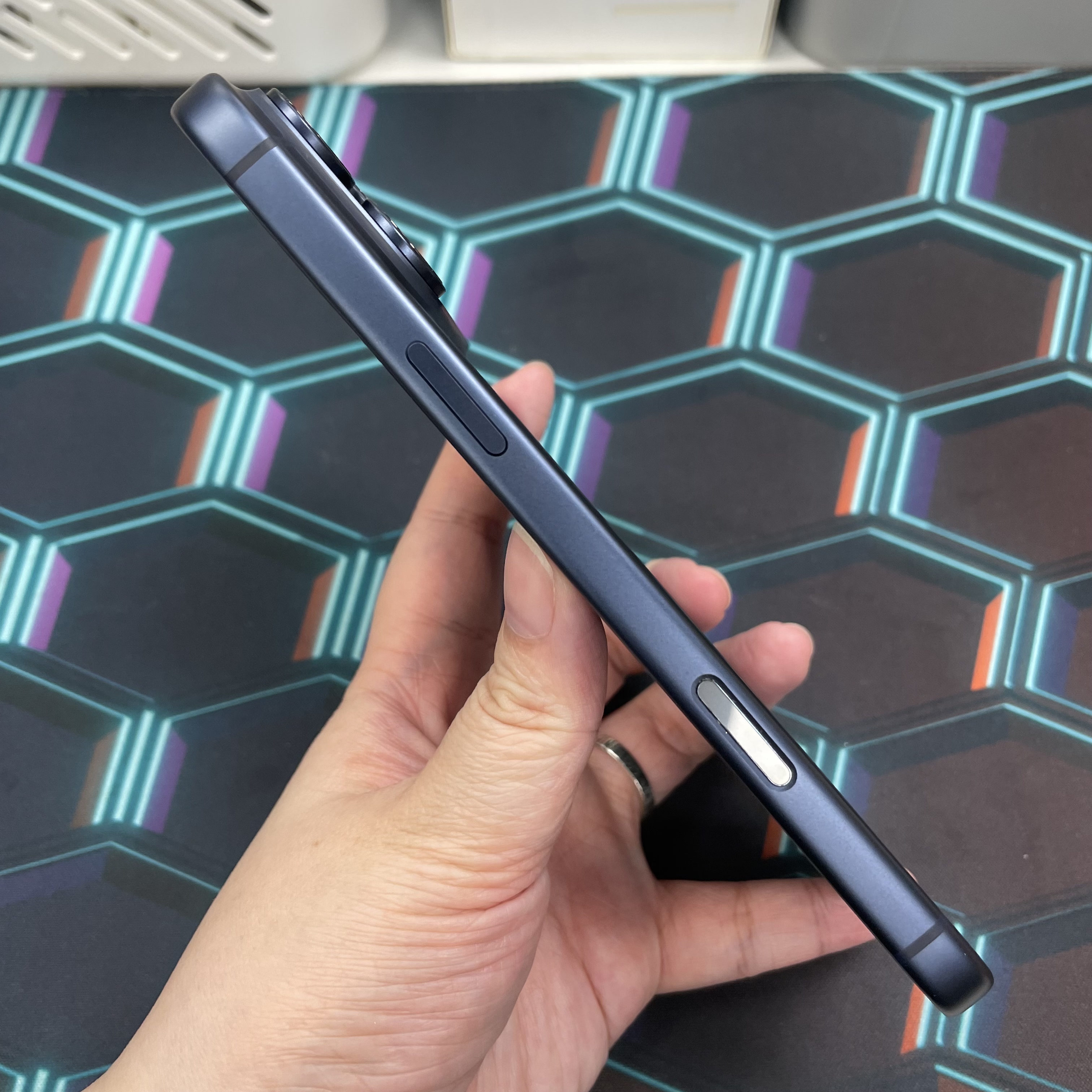 *6310 17 Promax 完美機 512GB 電100 藍色 blue