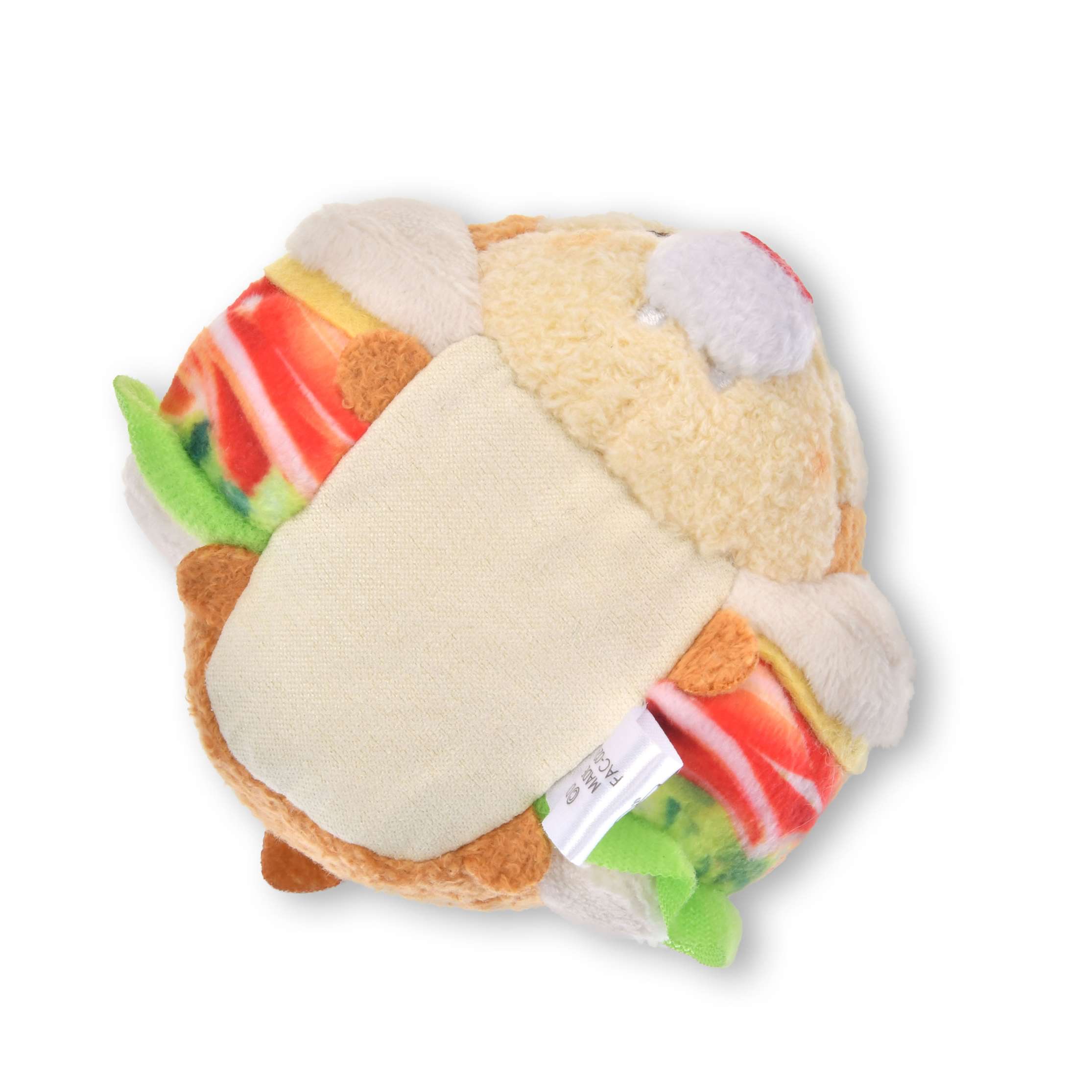 🎀【預訂】 Mickey's Bakery Tsum Tsum 三文治公仔 - Dale