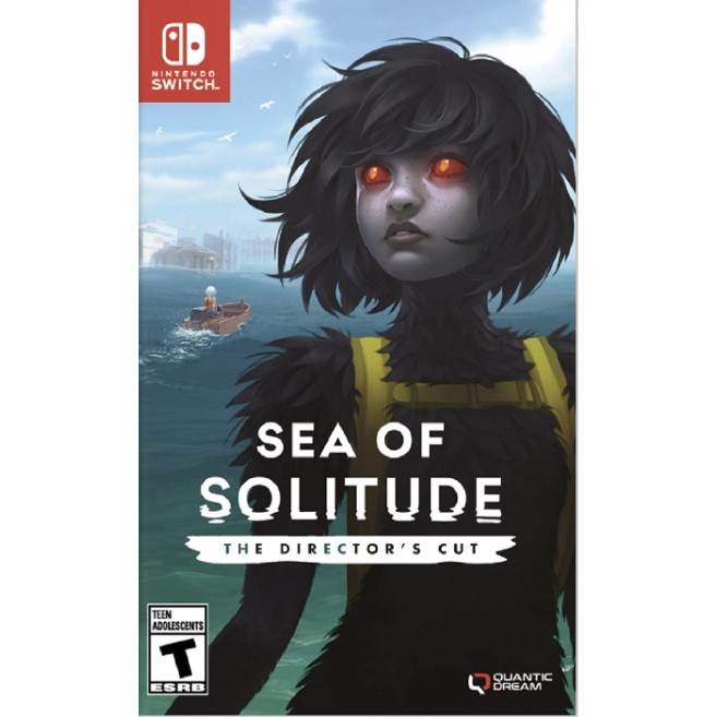 (🔥FLASH SALE🔥) Sea of Solitude: The Director Cut (Nintendo Switch) Digital Download