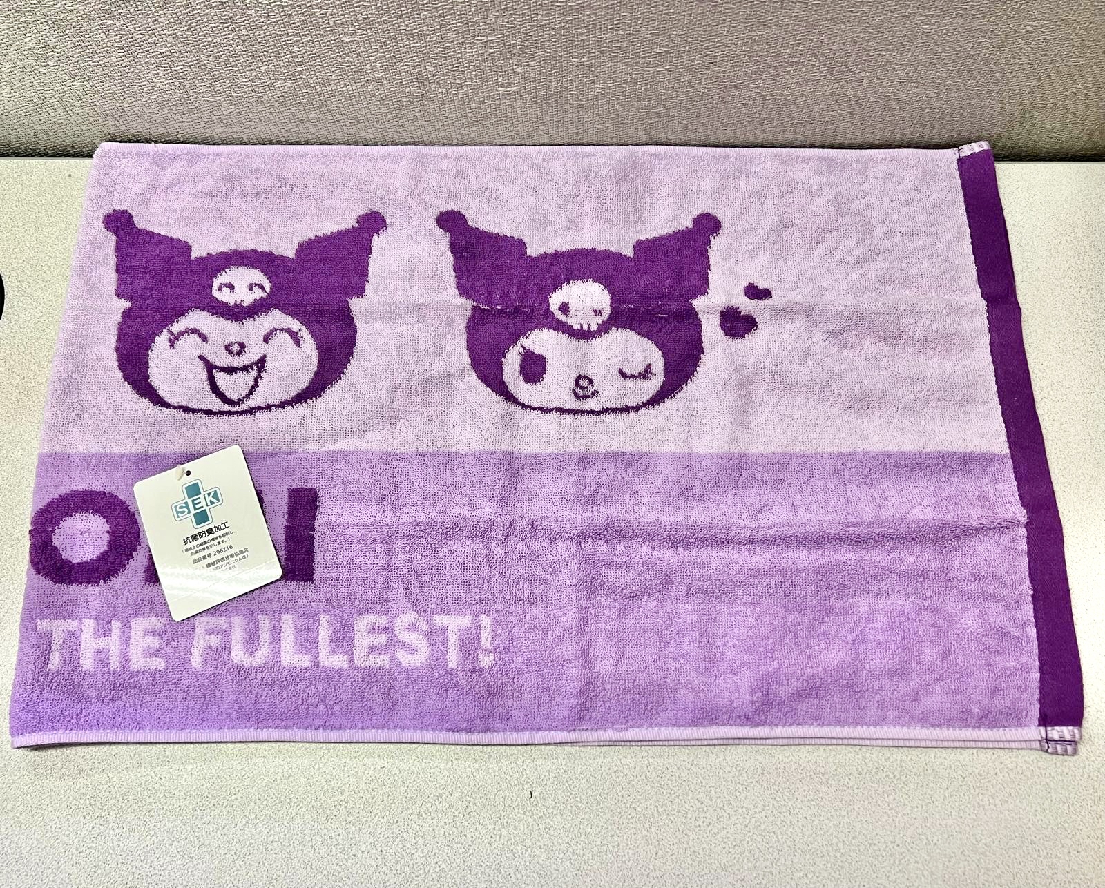 🎌日本直送🎌 Kuromi 運動系列用品