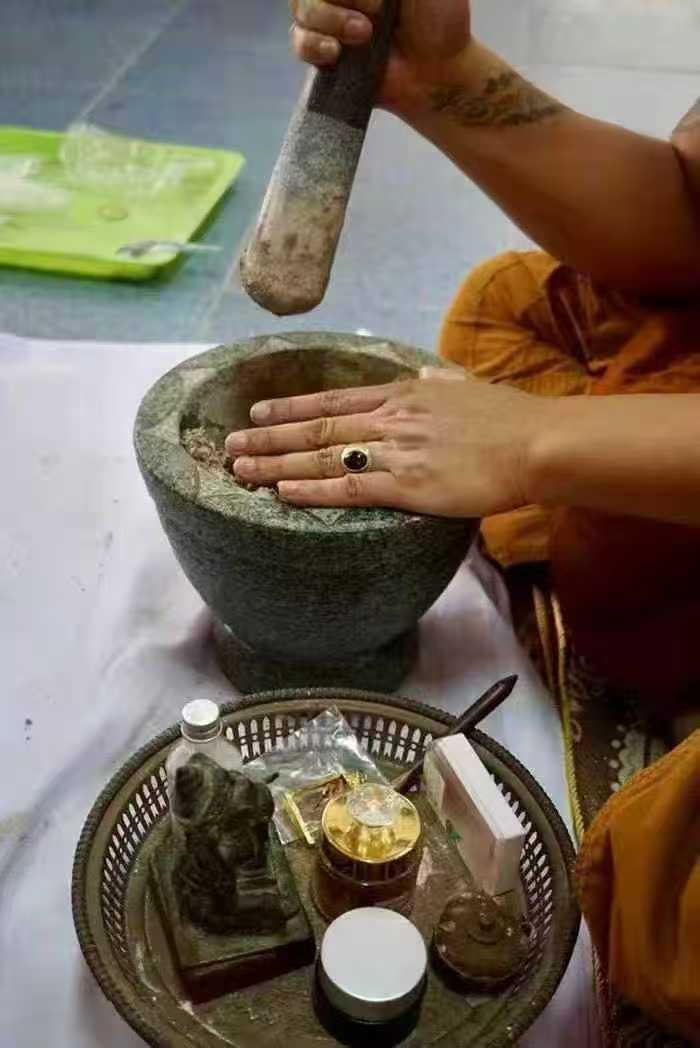 阿贊奥 - 早期終極JaiKard符管 (剩不多了)