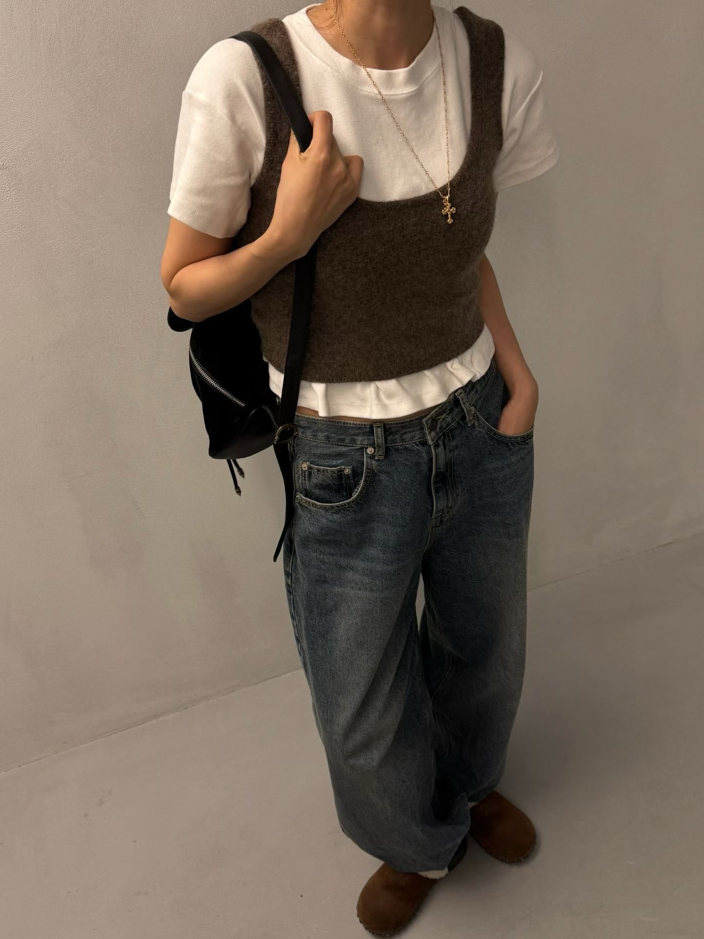 (2026FW) MAISOSNTAFF - VEST