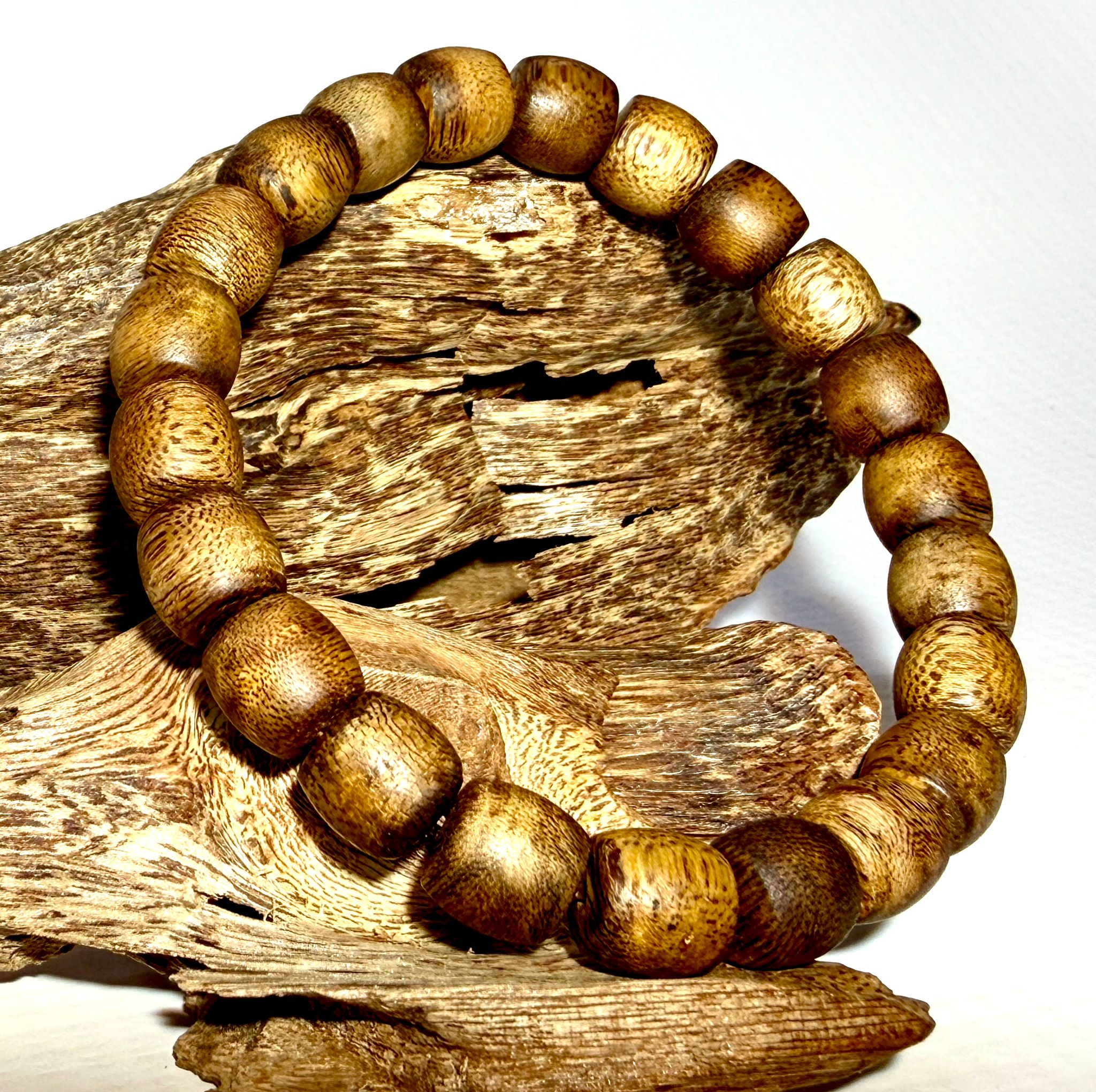 沉香手串 9.5X9.5mm單圈鼓珠 6克 (限香港地區發售及實體店交收)