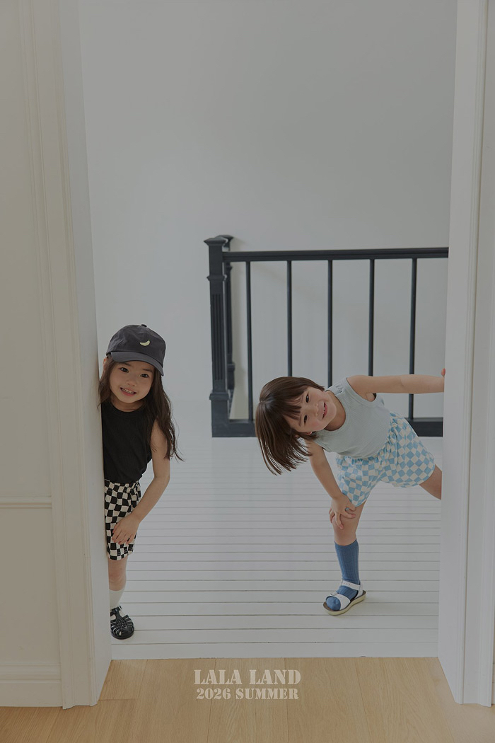 🇰🇷Lalaland kids 背心