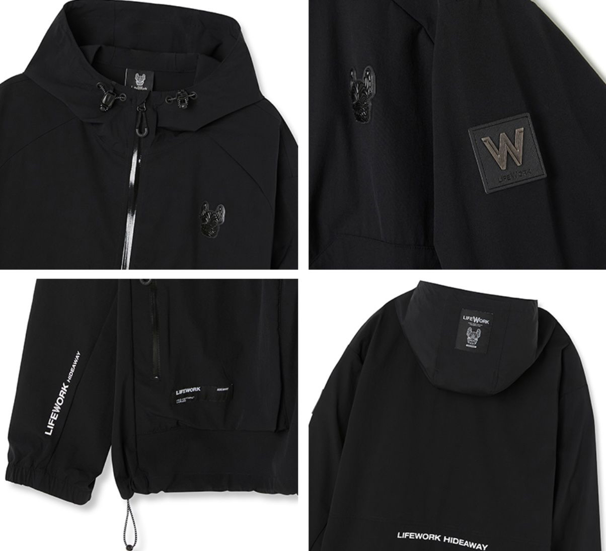 🇰🇷韓國LifeWork外套（LW022）
