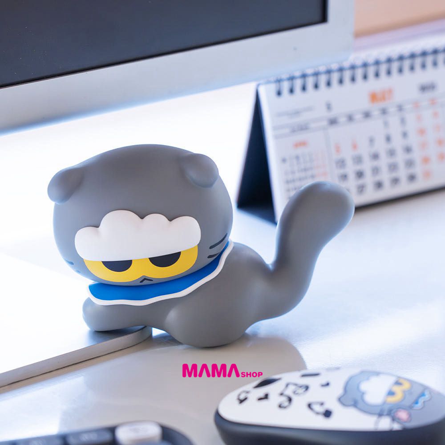 韓國直送 ZO&FRIENDS ZOA 螢幕Figure