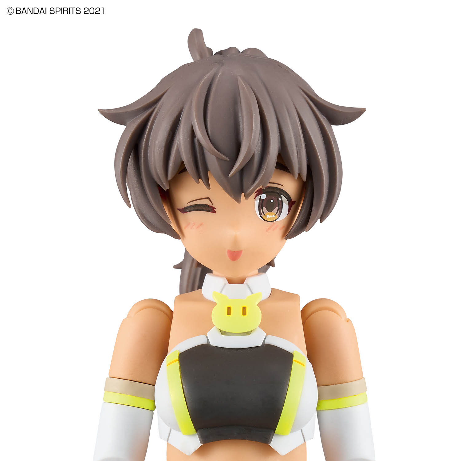 (行版) Bandai 30 Minutes Sisters 30MS 22 Luluce (Lily Wear) (Color C) 30分鐘少女戰線 露露絲 (百合服) (C色) 模型 