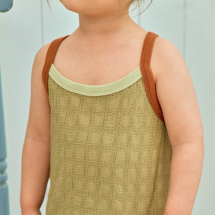 🇰🇷1st.BLUE背心