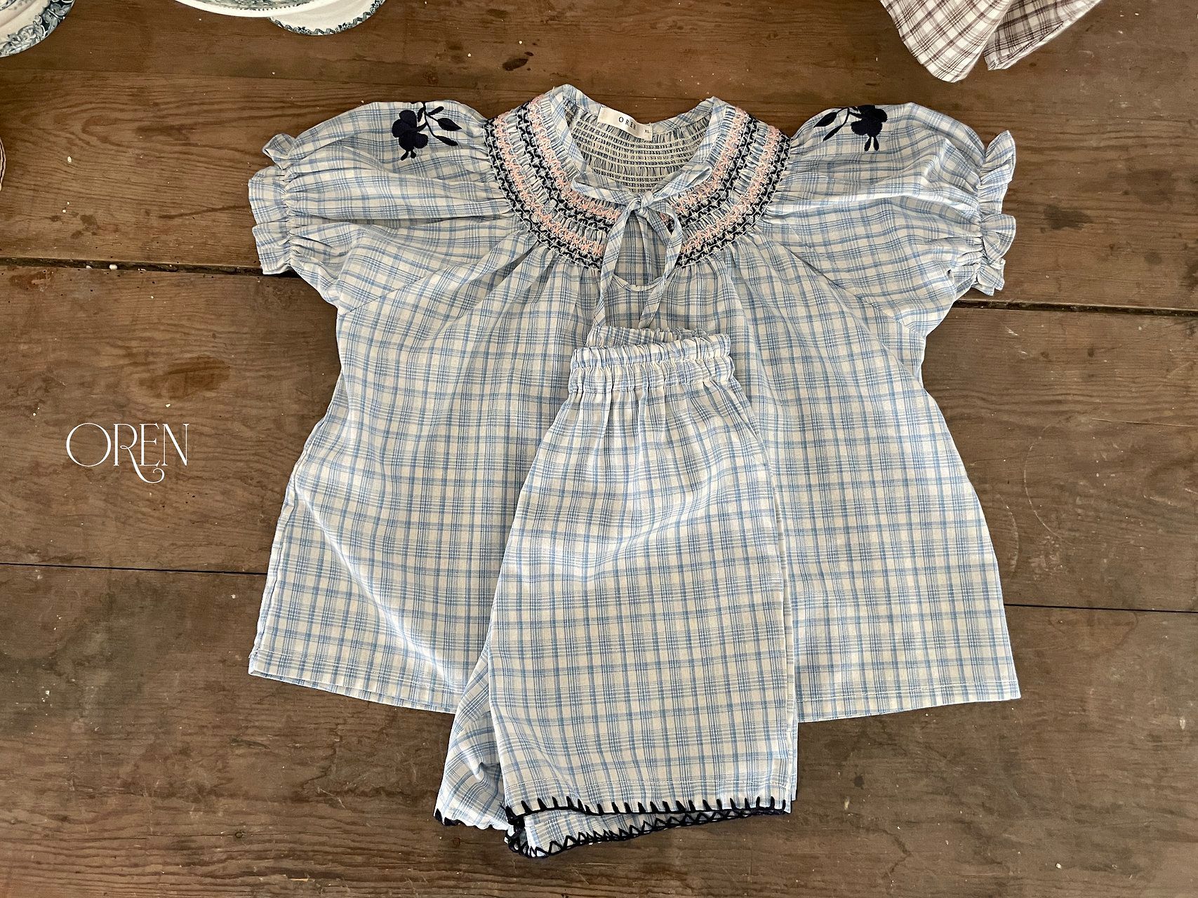 CH4447 Top Set