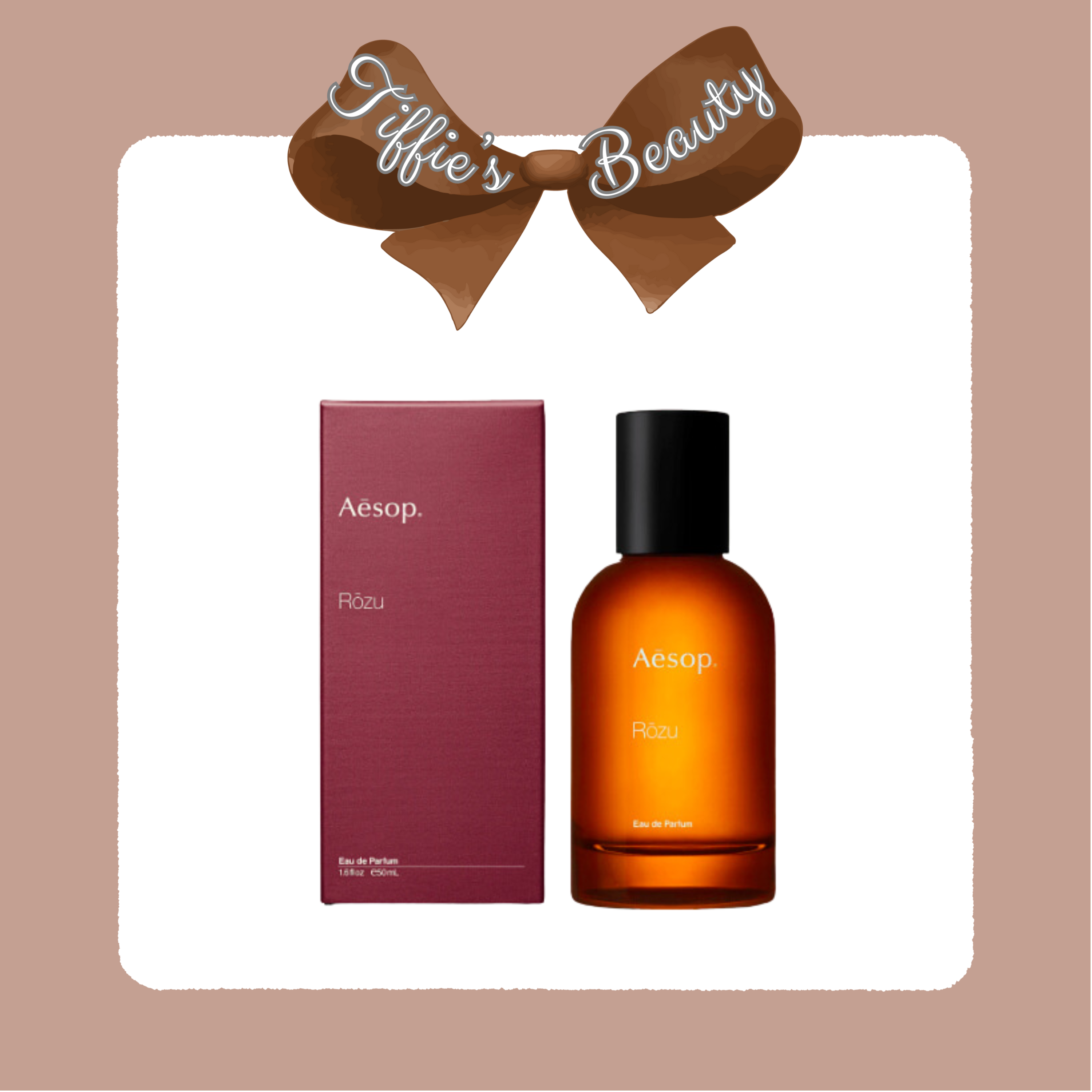 Aesop 馥香水 Rozu