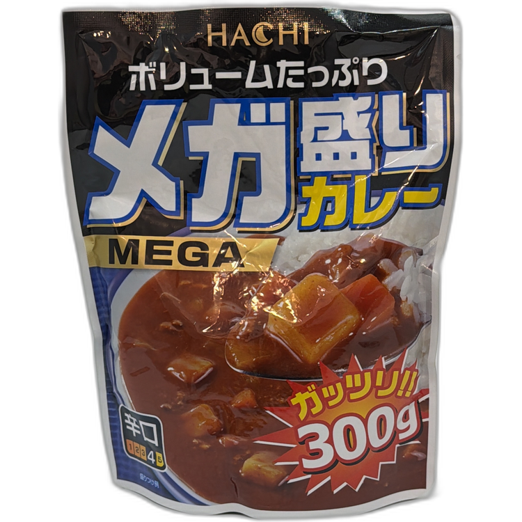 八八超級咖哩 300克