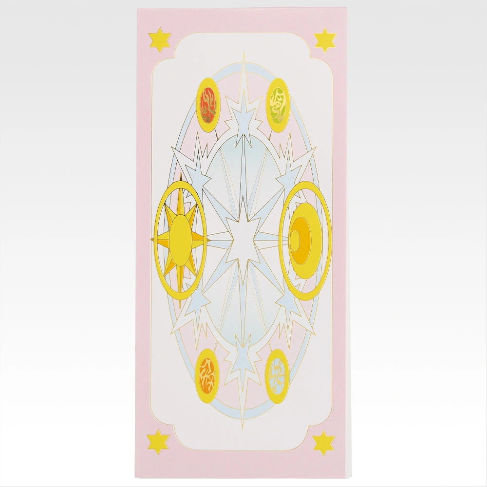 一番賞 百變小櫻 Cardcaptor Sakura～Charmful collection～ G賞 Memo貼紙Set #P-CCG1821 [BANDAI] (BACK-ORDER) 