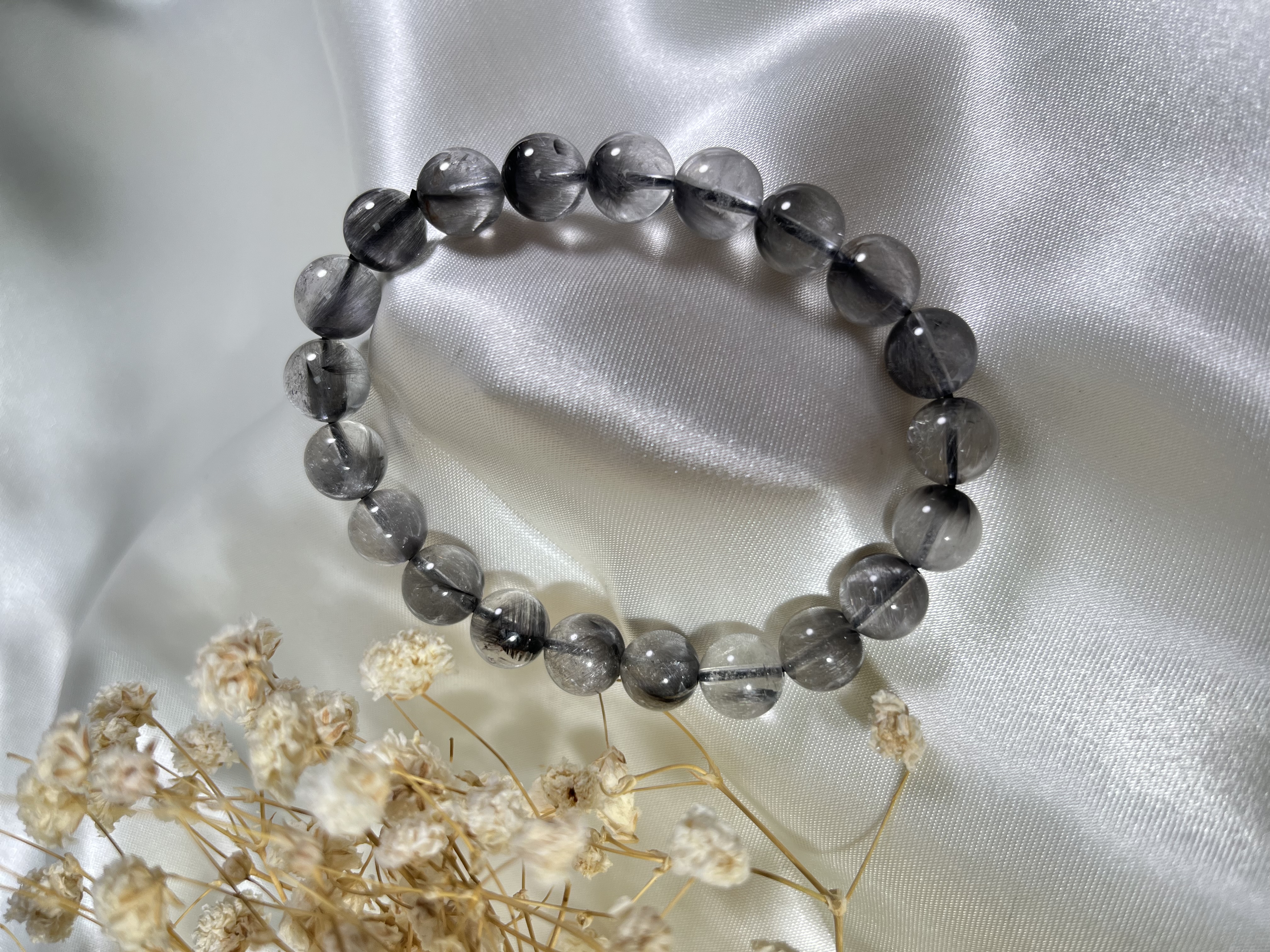 高品質黑銀鈦 9mm+