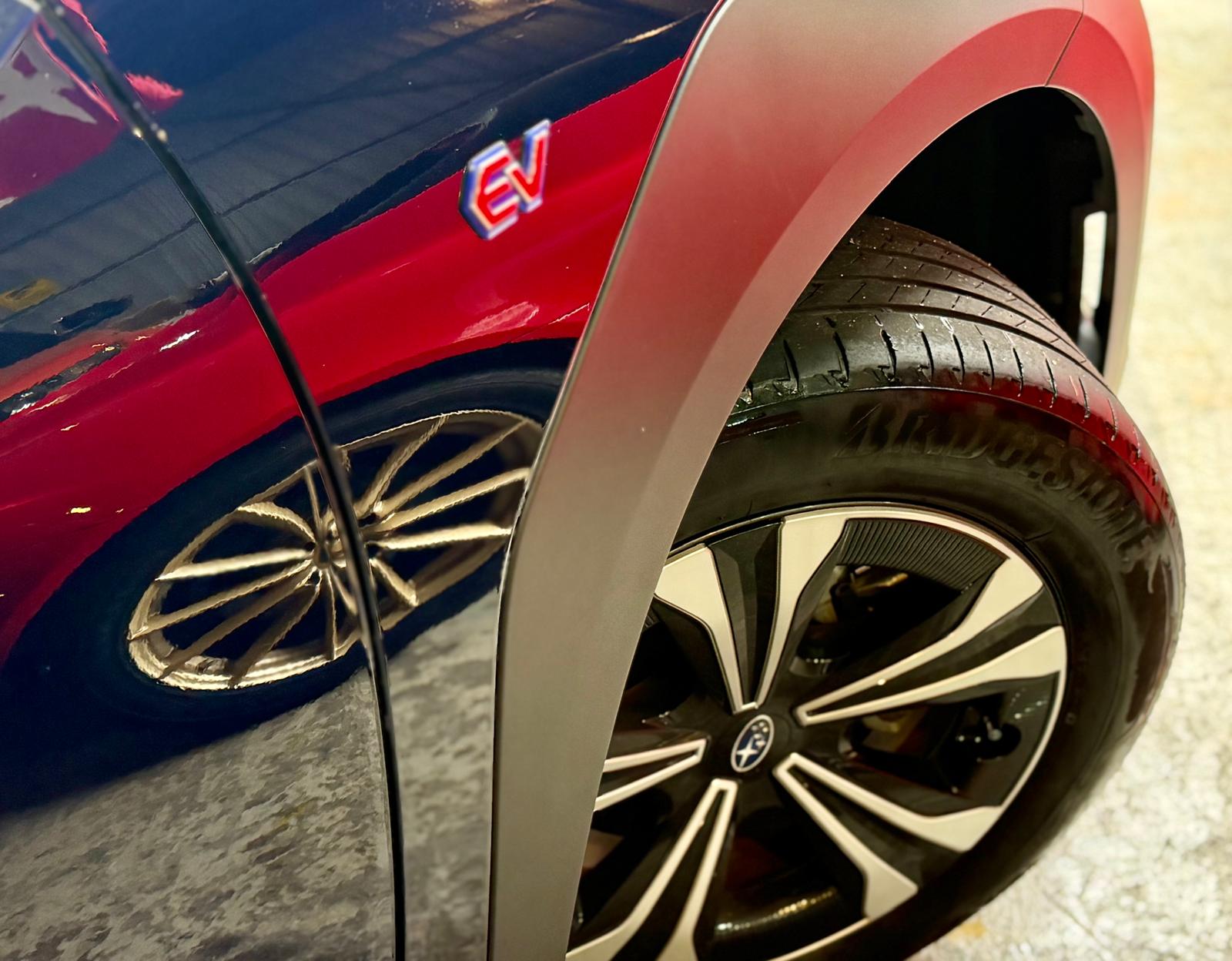 【KARZ EV⚡️ - Subaru Solterra EV】 2024