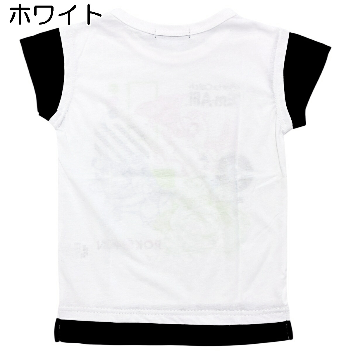 🆕【⭐訂購⭐】🌀 🇯🇵 日本直送 #Pokemon 假2件短袖 tee［4款選］ 🌀[PLDA-0045] [260421]