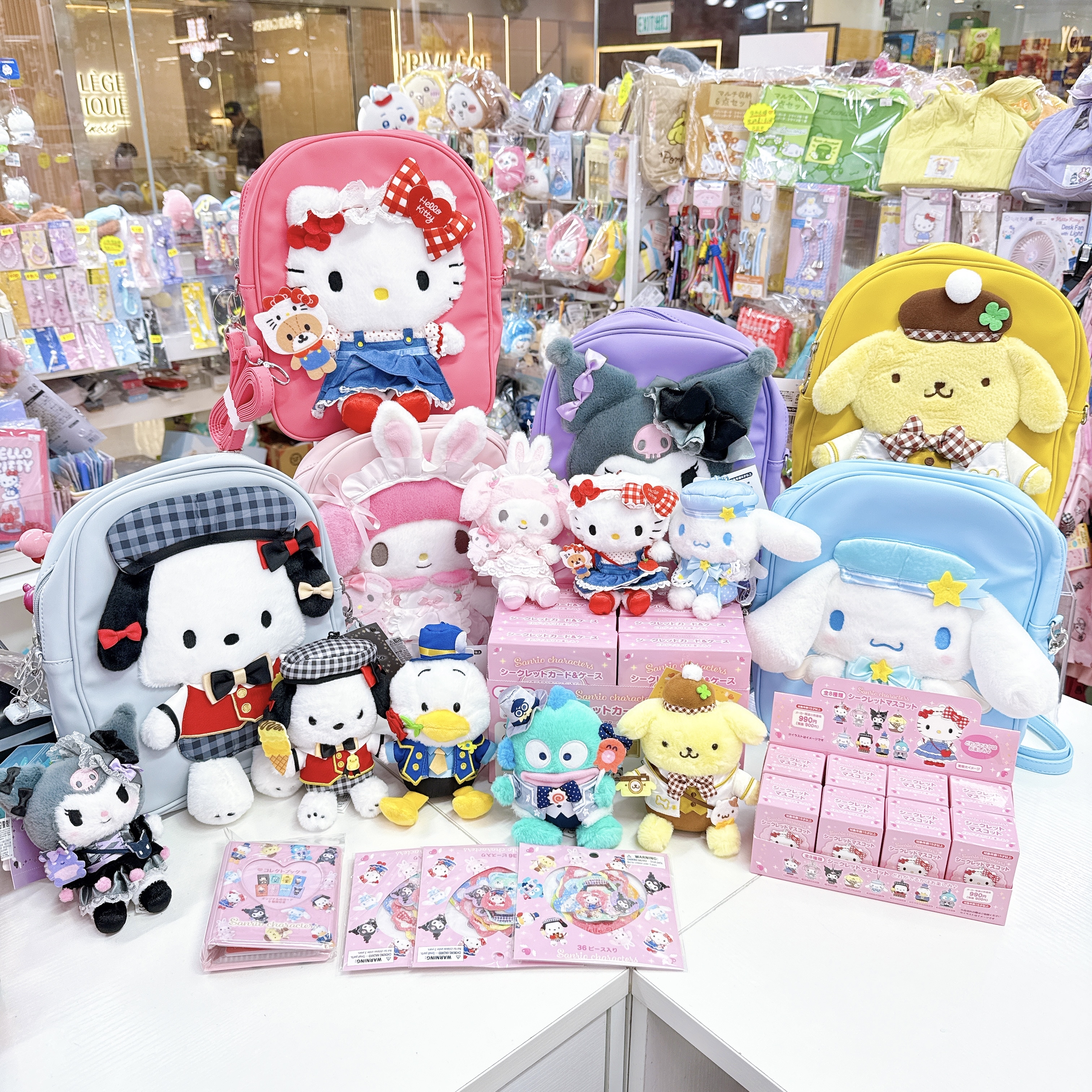 日本版Sanrio大賞系列 商品