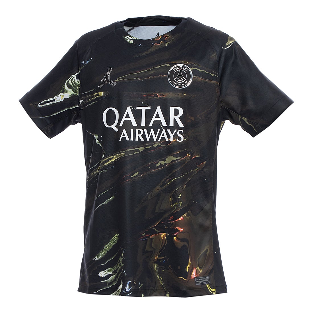 🌌 捕捉巴黎之夜 Nike Jordan x PSG "Night Edition" 聯名球迷版球衣 (可加印字章) IB3143