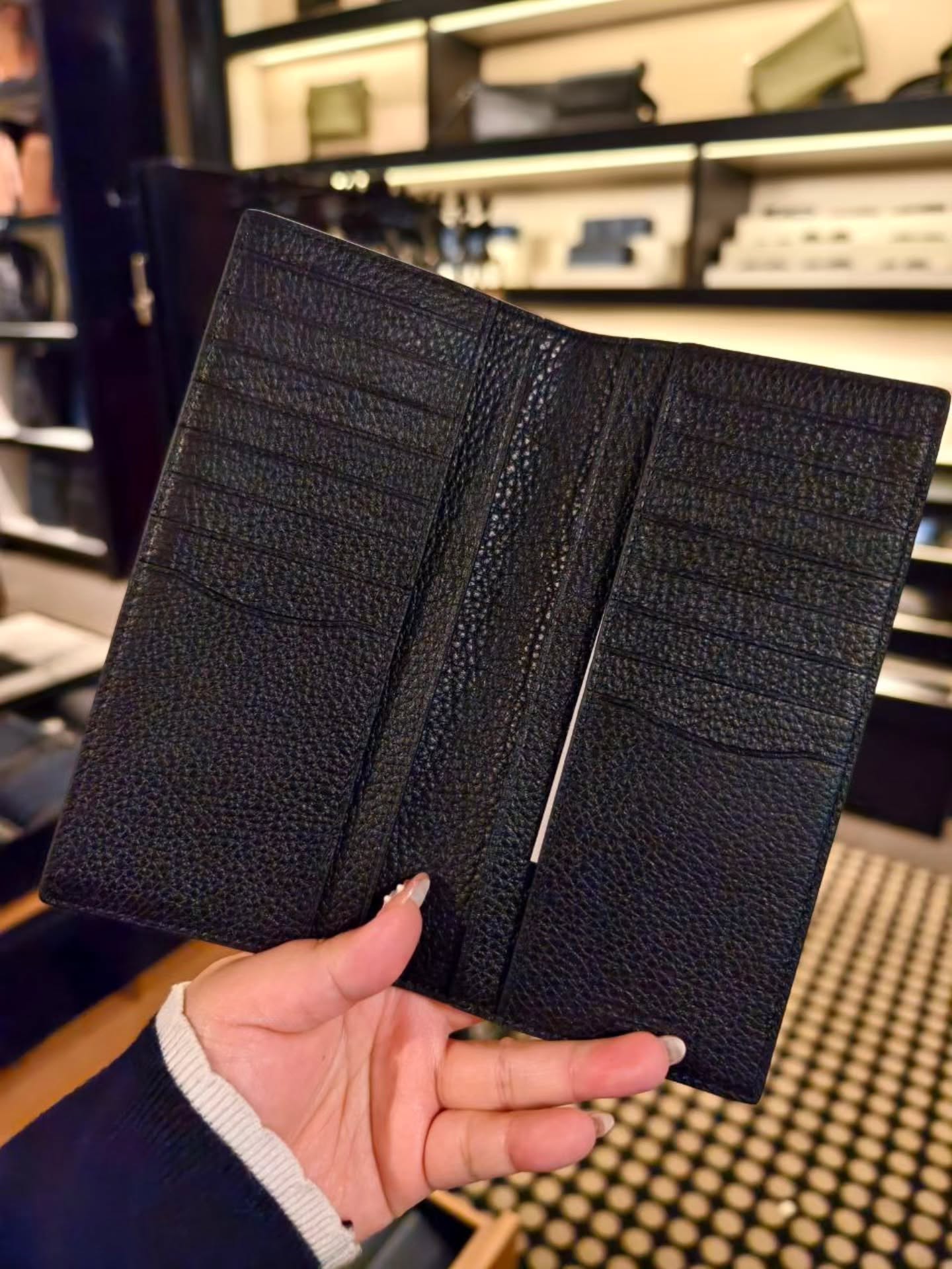 🇯🇵Coach 男款长夹