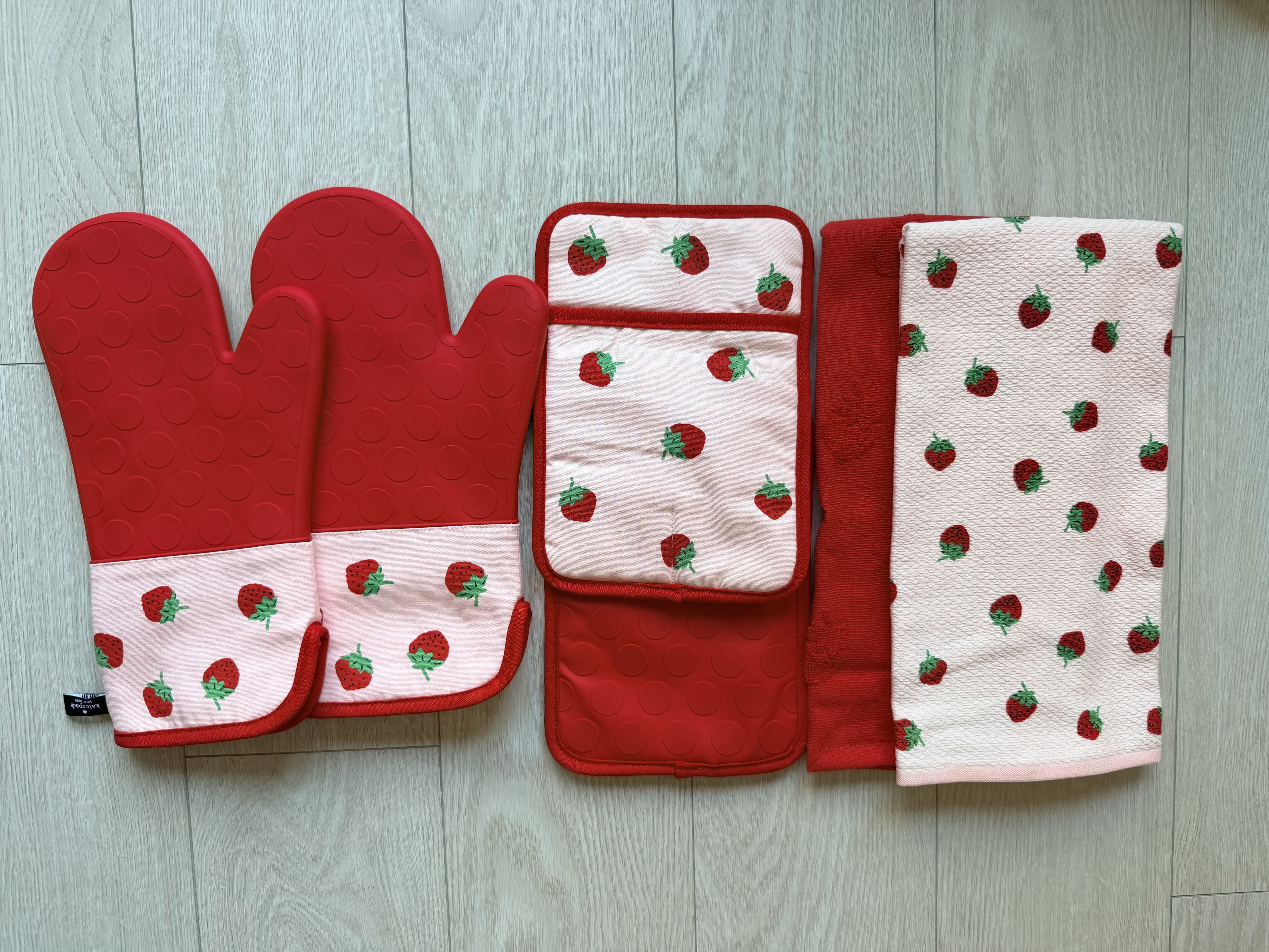 Kate Spade 廚房六件組